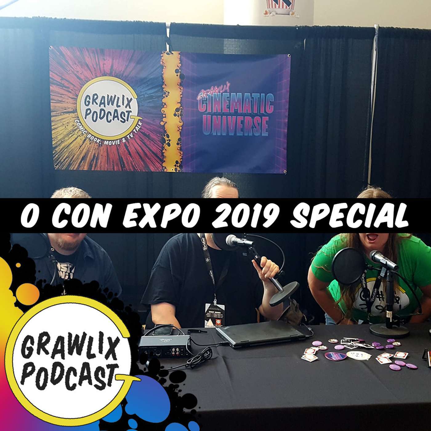 The Grawlix Podcast