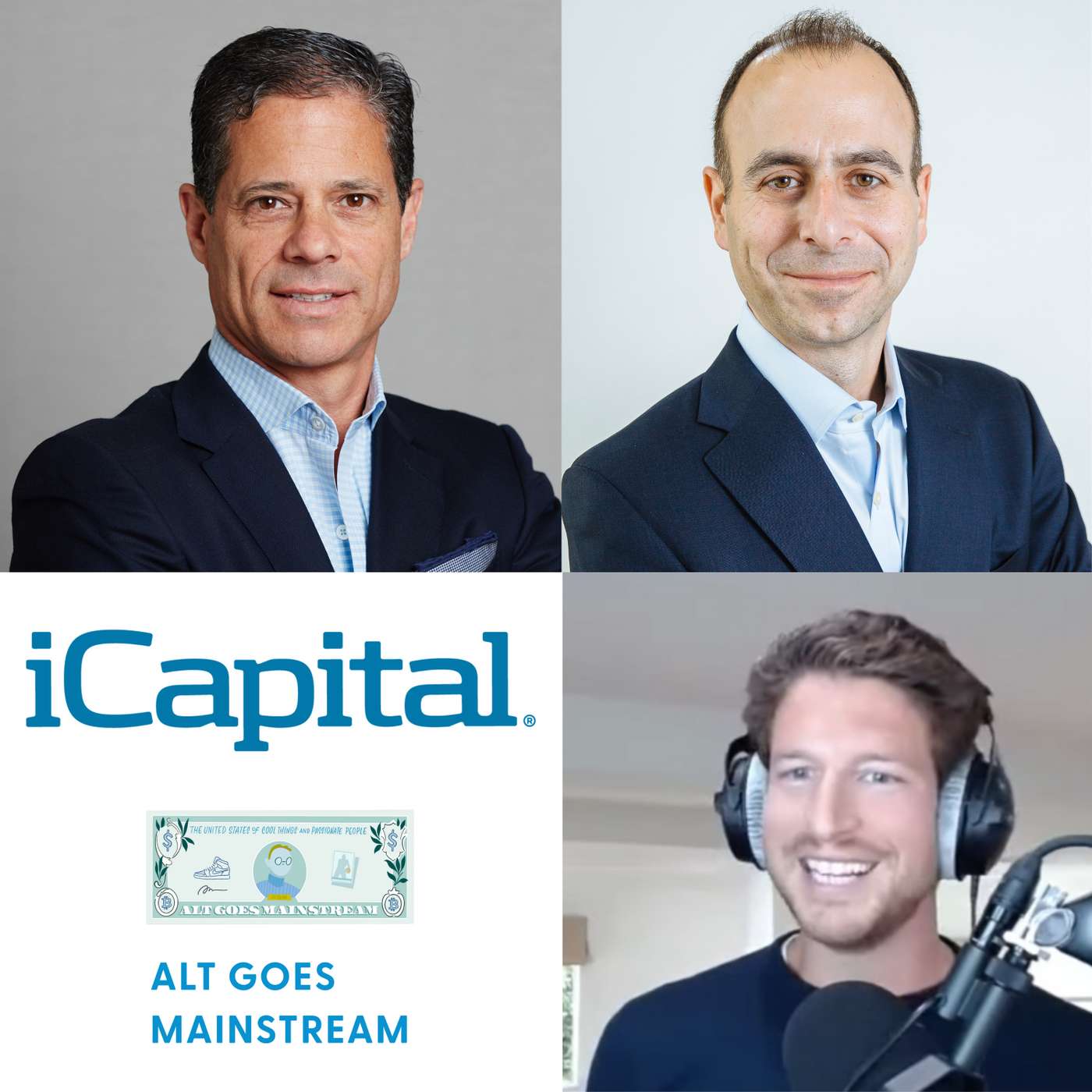Alt Goes Mainstream: The Latest on Alternative Investments, WealthTech, & Private Markets