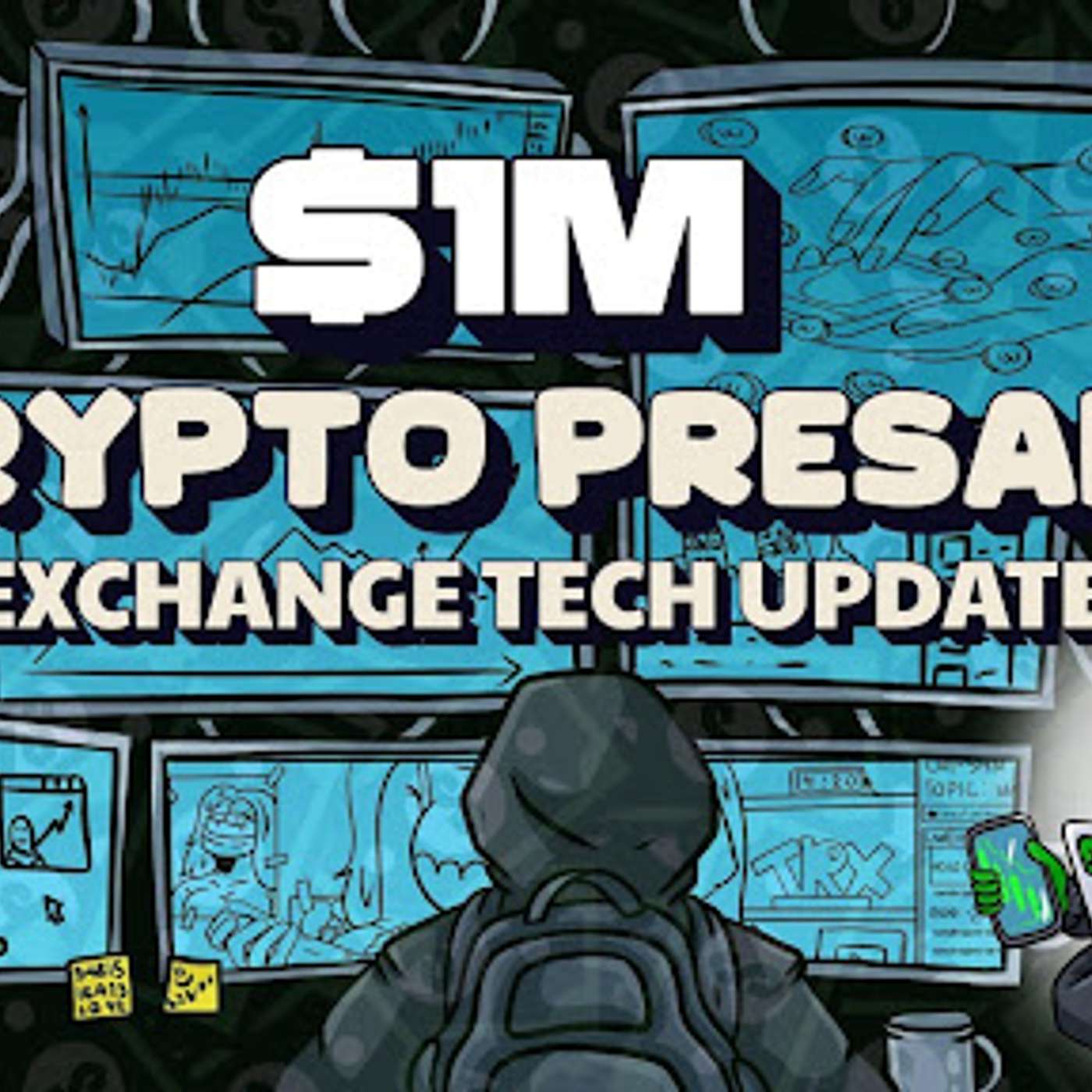 Pepescape Crypto Presale Raises $1M As Ethereum Eyes $6K, Community-Owned Exchange Gigacex Unveiled