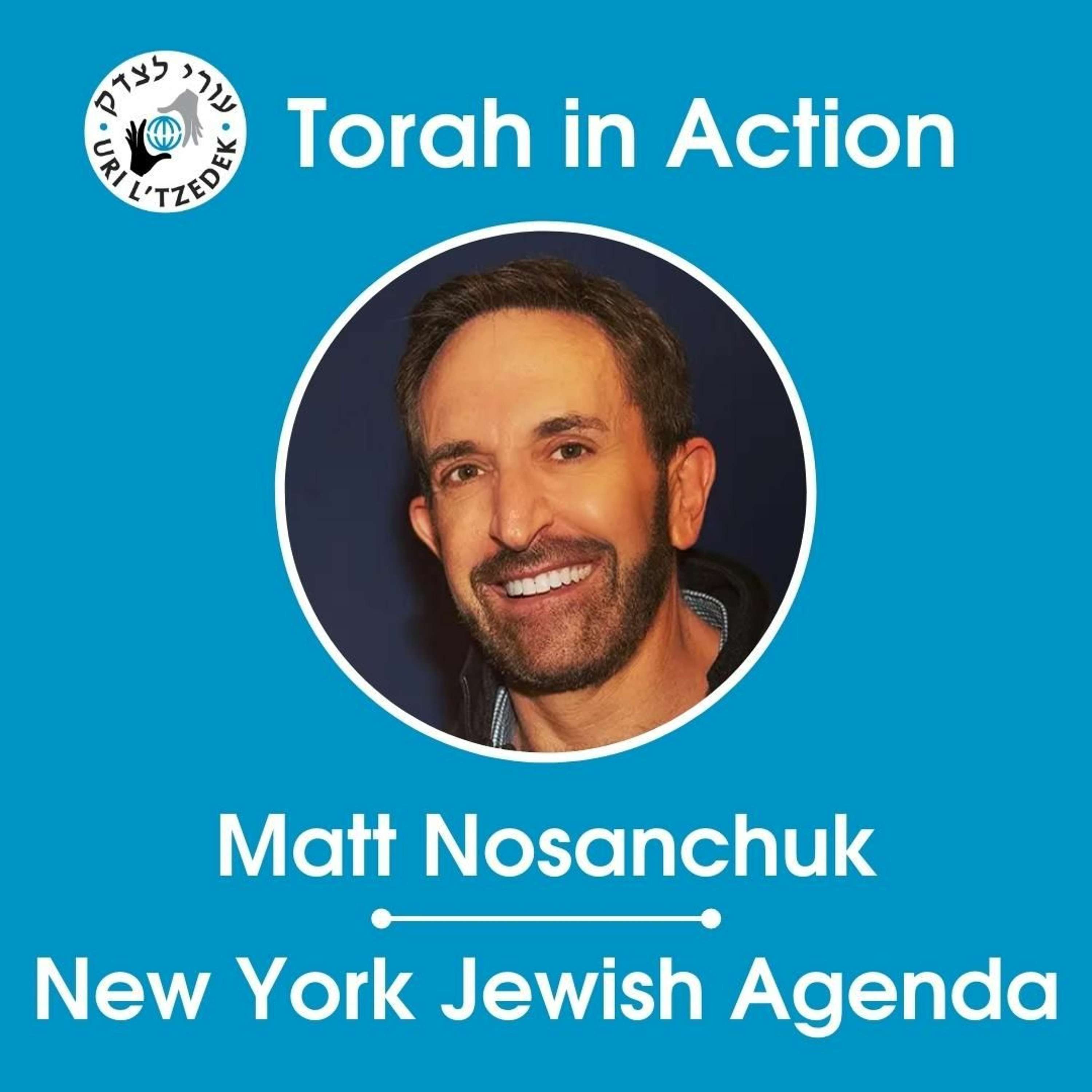Uri L\'Tzedek: Orthodox Social Justice