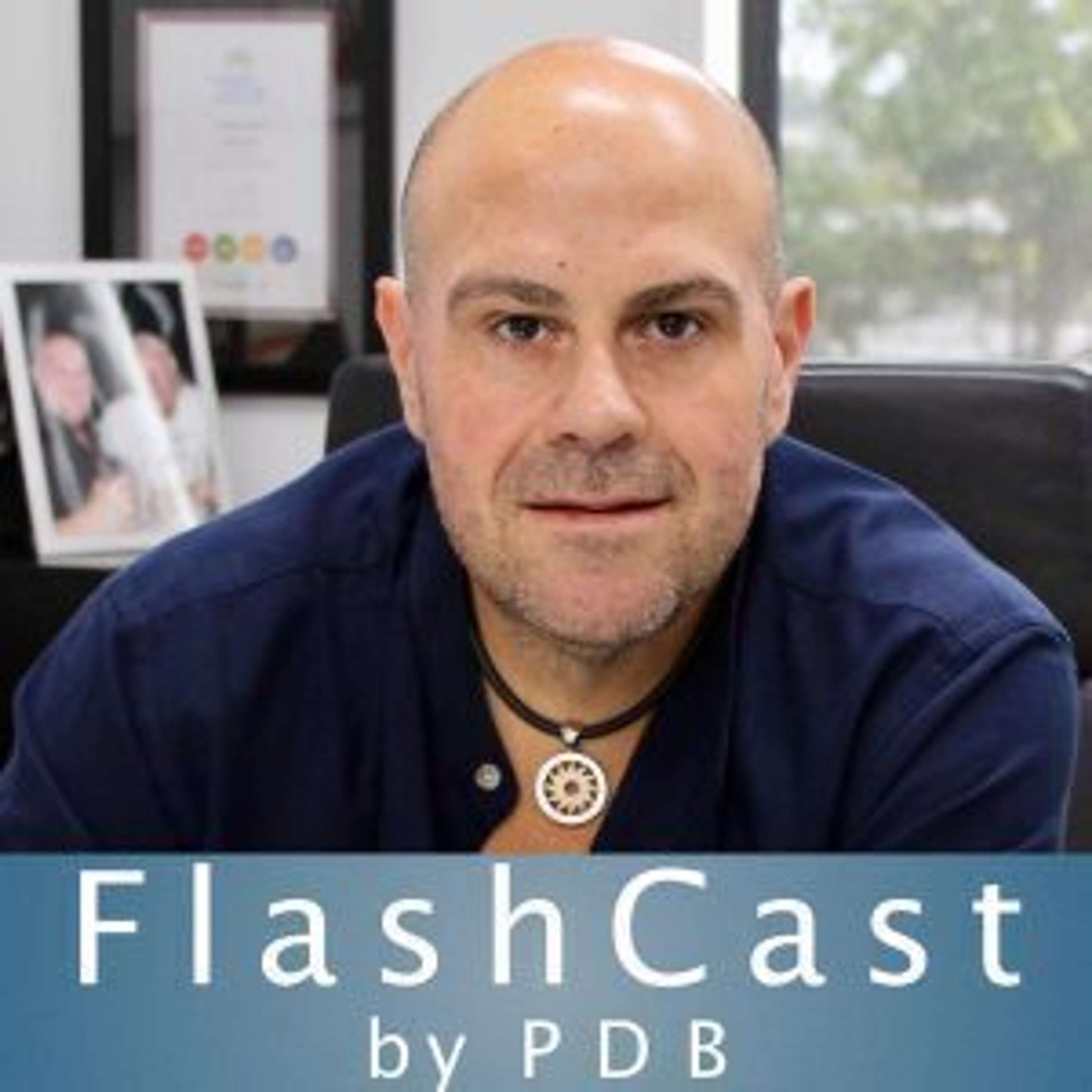 FlashCast By PDB, With Phil Di Bella