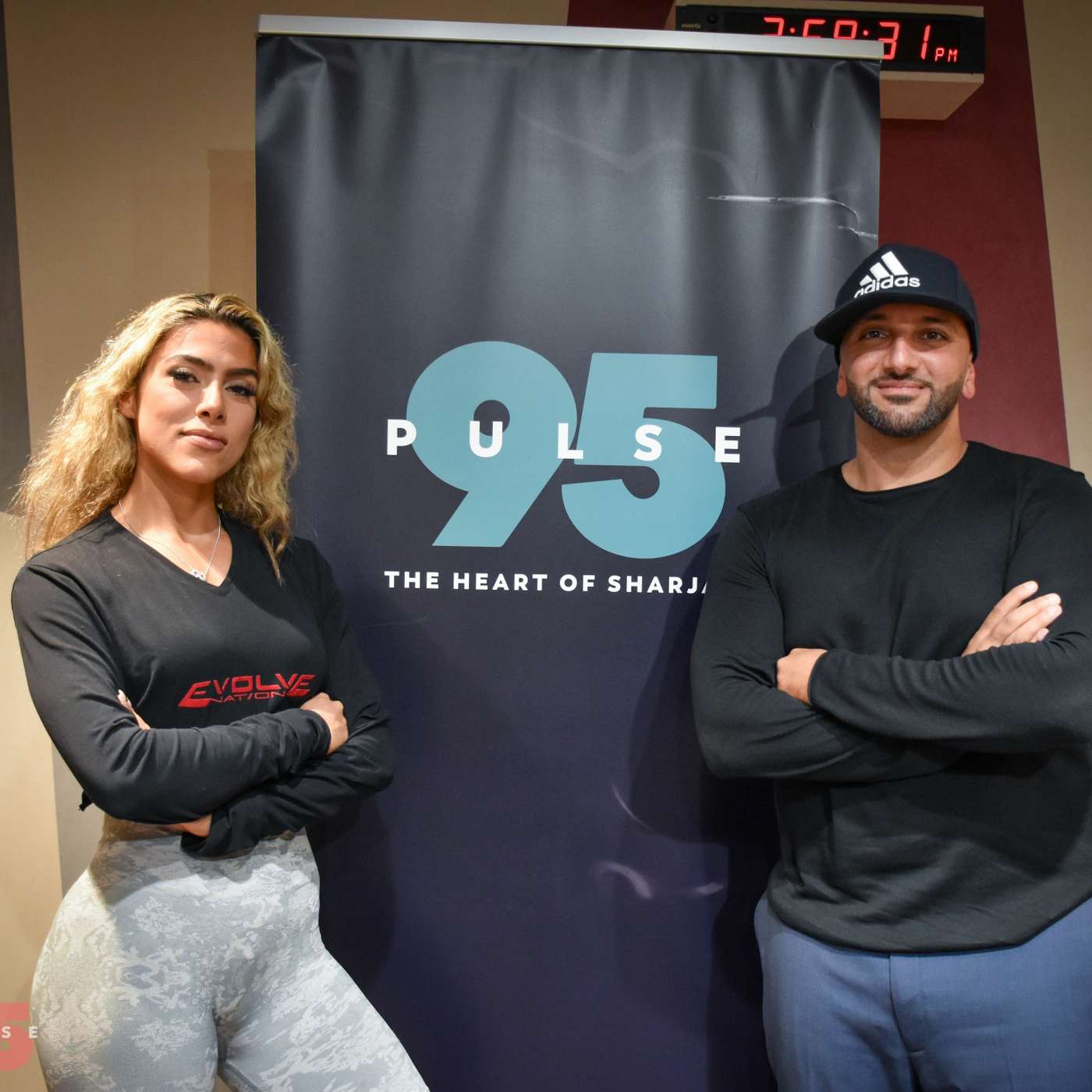 184 -Introducing the new age of fitness in 2021 with Heba Ali  (2.11.2020)
