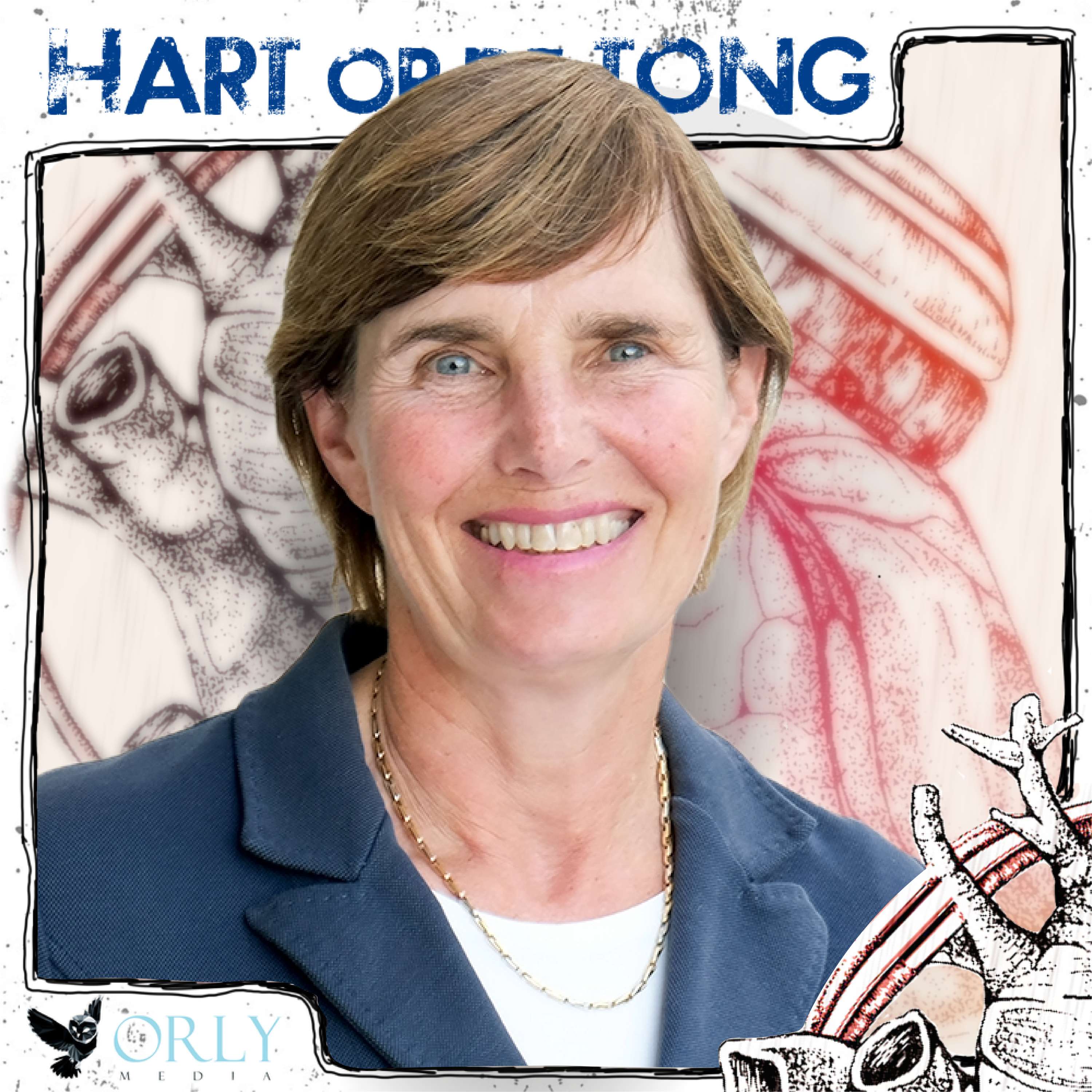 Hart op de Tong