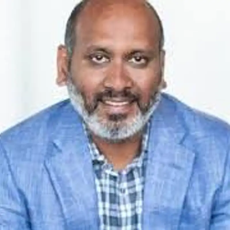 Sreeni Prabhu, co-founder, Managing Partner, Co-CEO & Group Chief Investment Officer, Angel Oak Capital