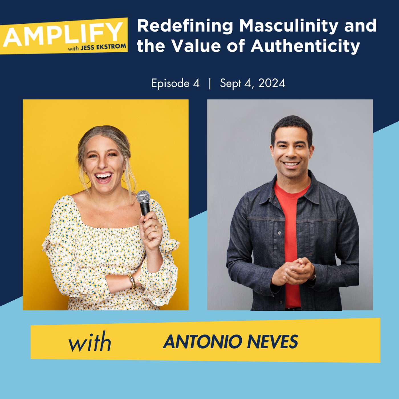Amplify with Jess Ekstrom