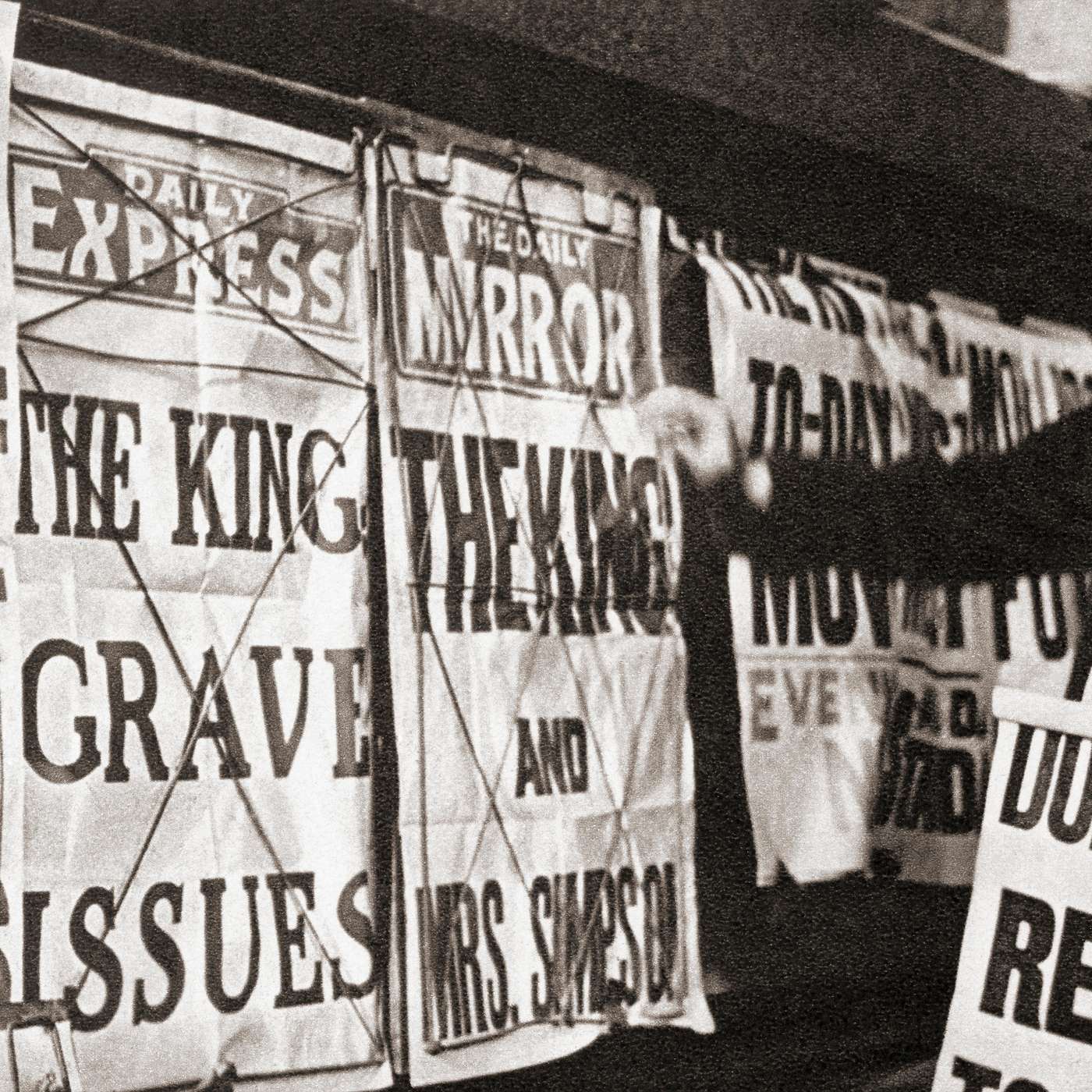 Abdication crisis Q&A