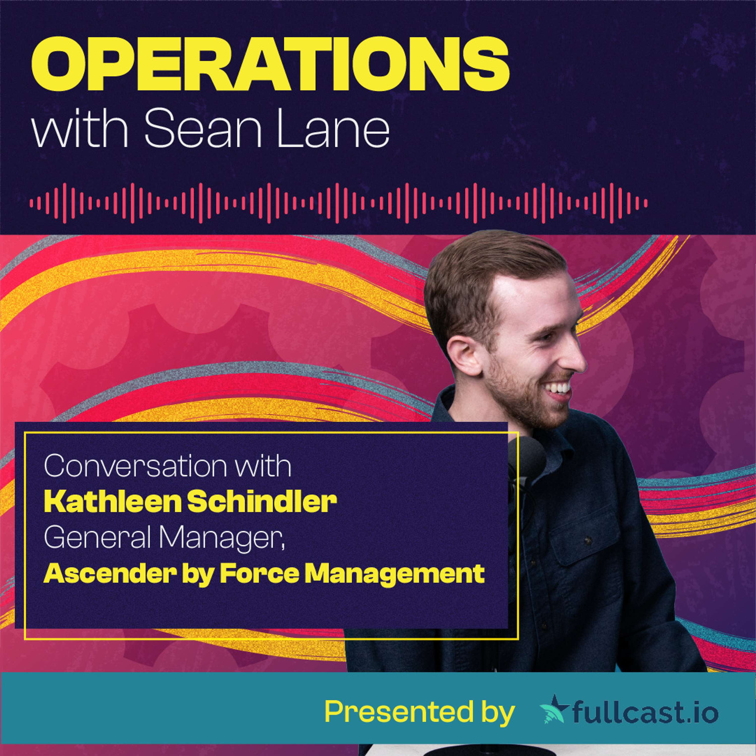 Launching a New Product from Scratch as a General Manager with Force Management's Kathleen Schindler - podcast episode cover