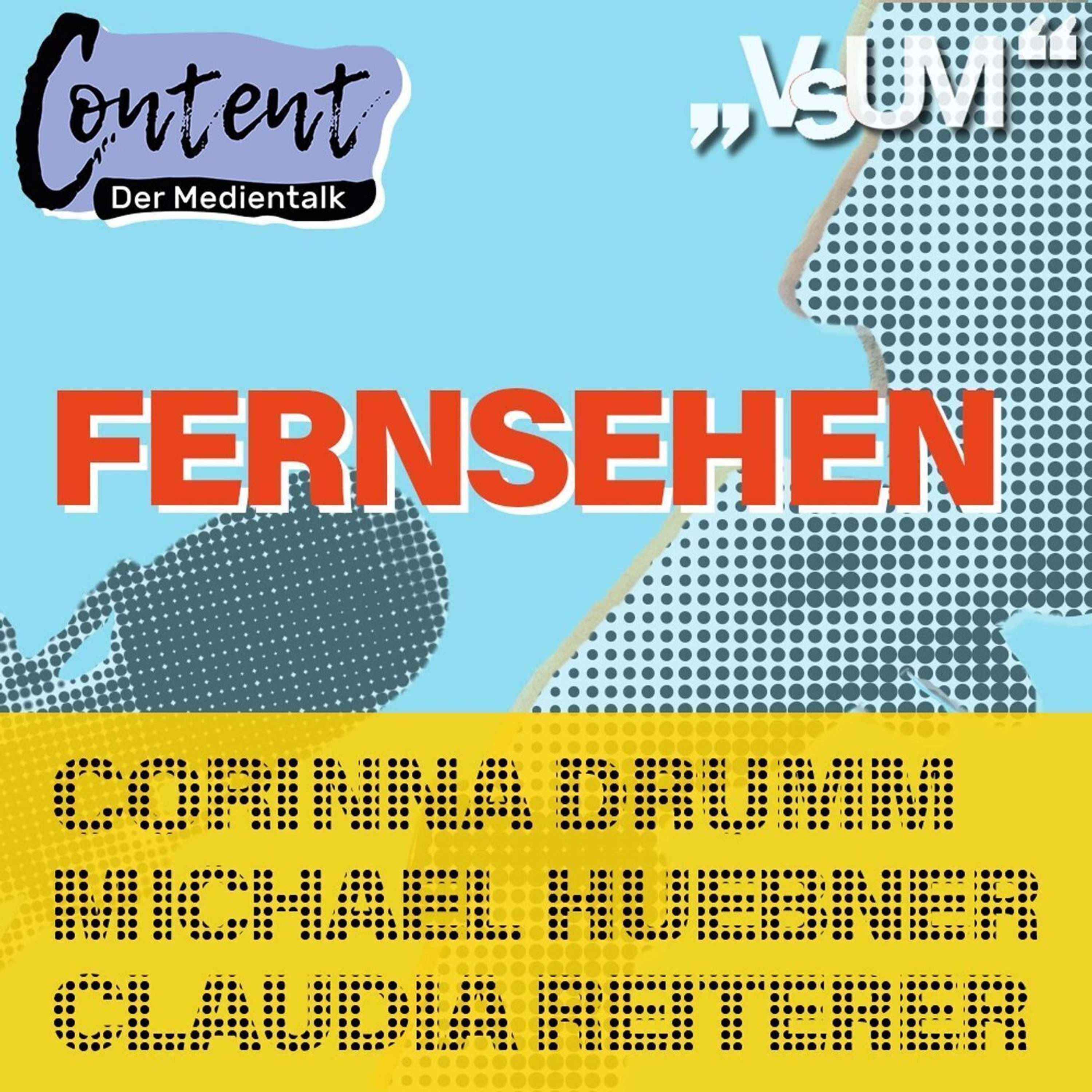 Über Medien Reden - 365, der tägliche Podcast
