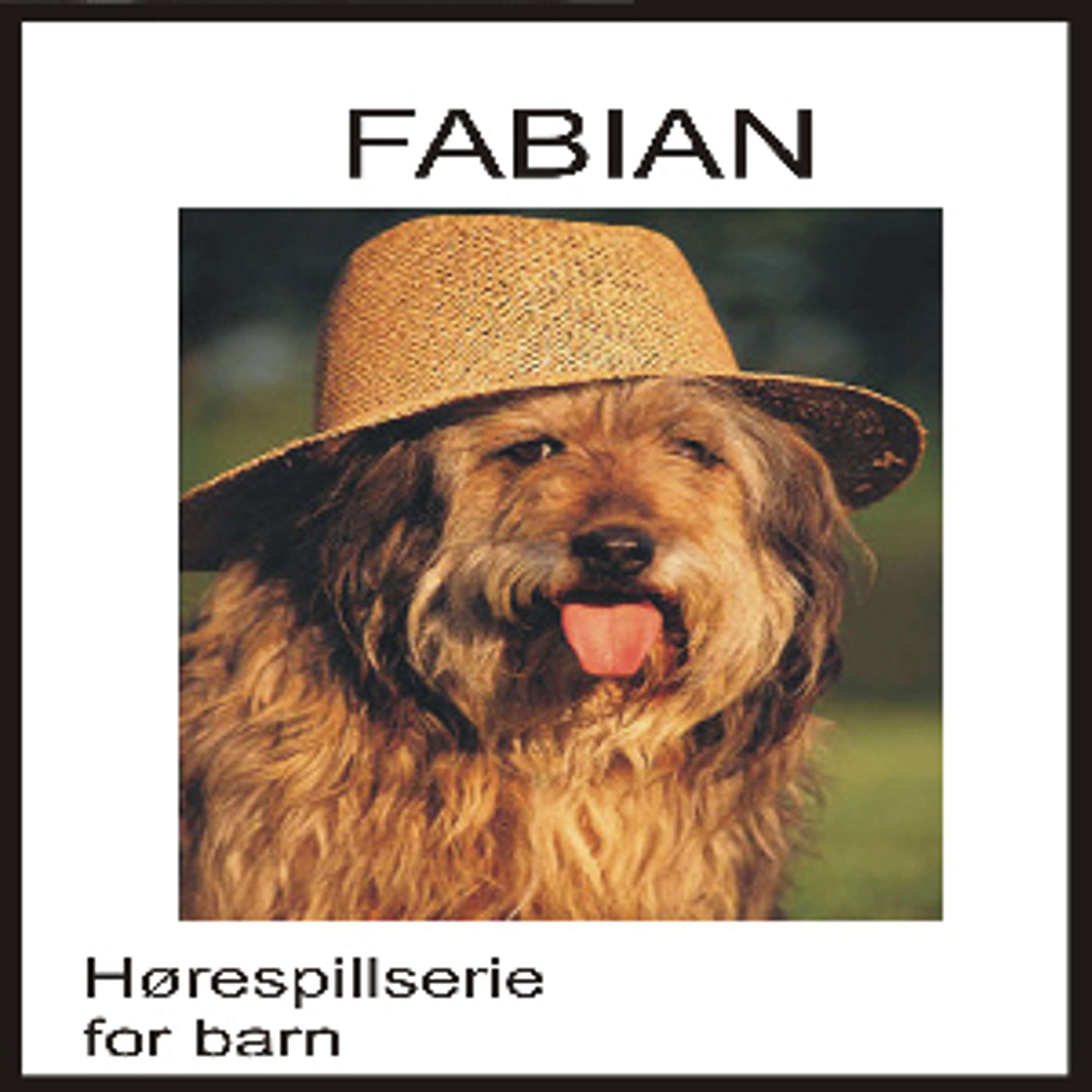 Førerhunden Fabian - Hørespill, KABB