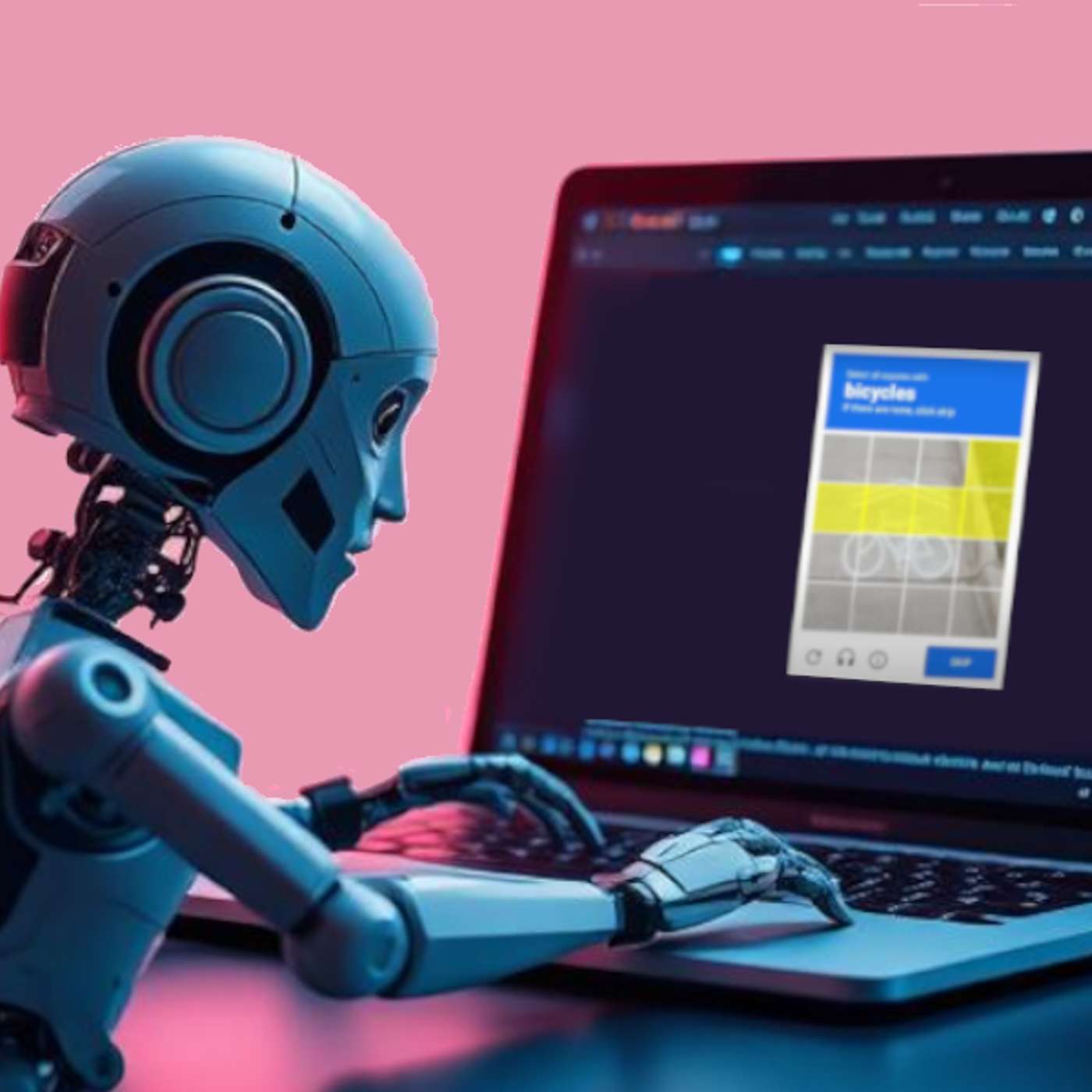 AI CAPTCHA Fails Are the Internet’s New Comedy Show!
