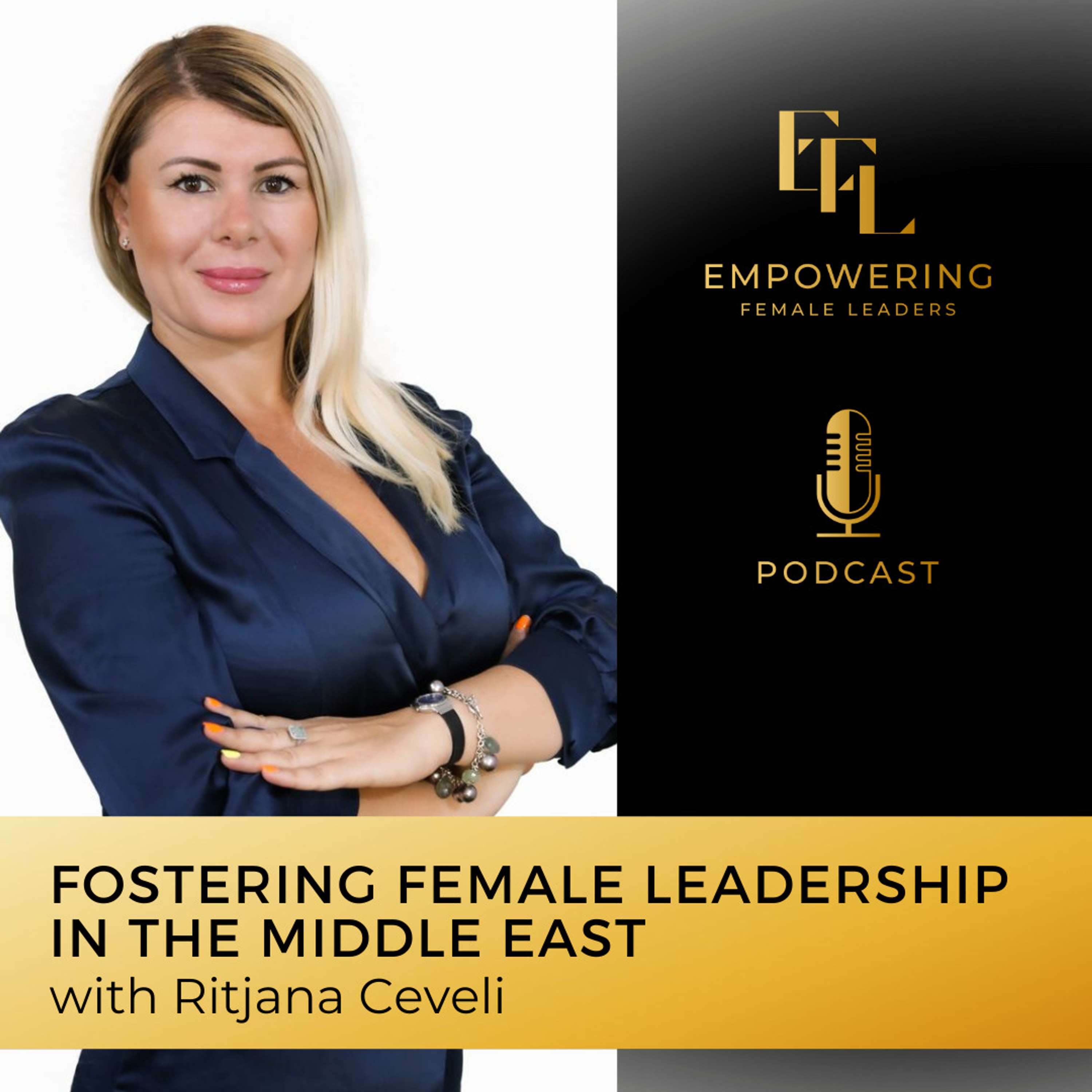 Empowering Female Leaders - For Women Who Want To Thrive