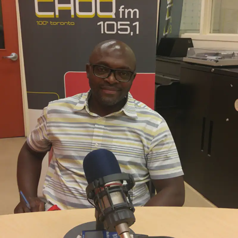 Hugues Kamga va vers de nouvelles aventures