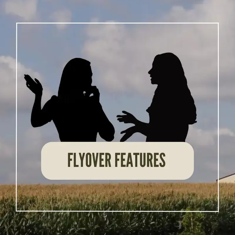 Flyover Features: Is Avoiding Books a Character Flaw?