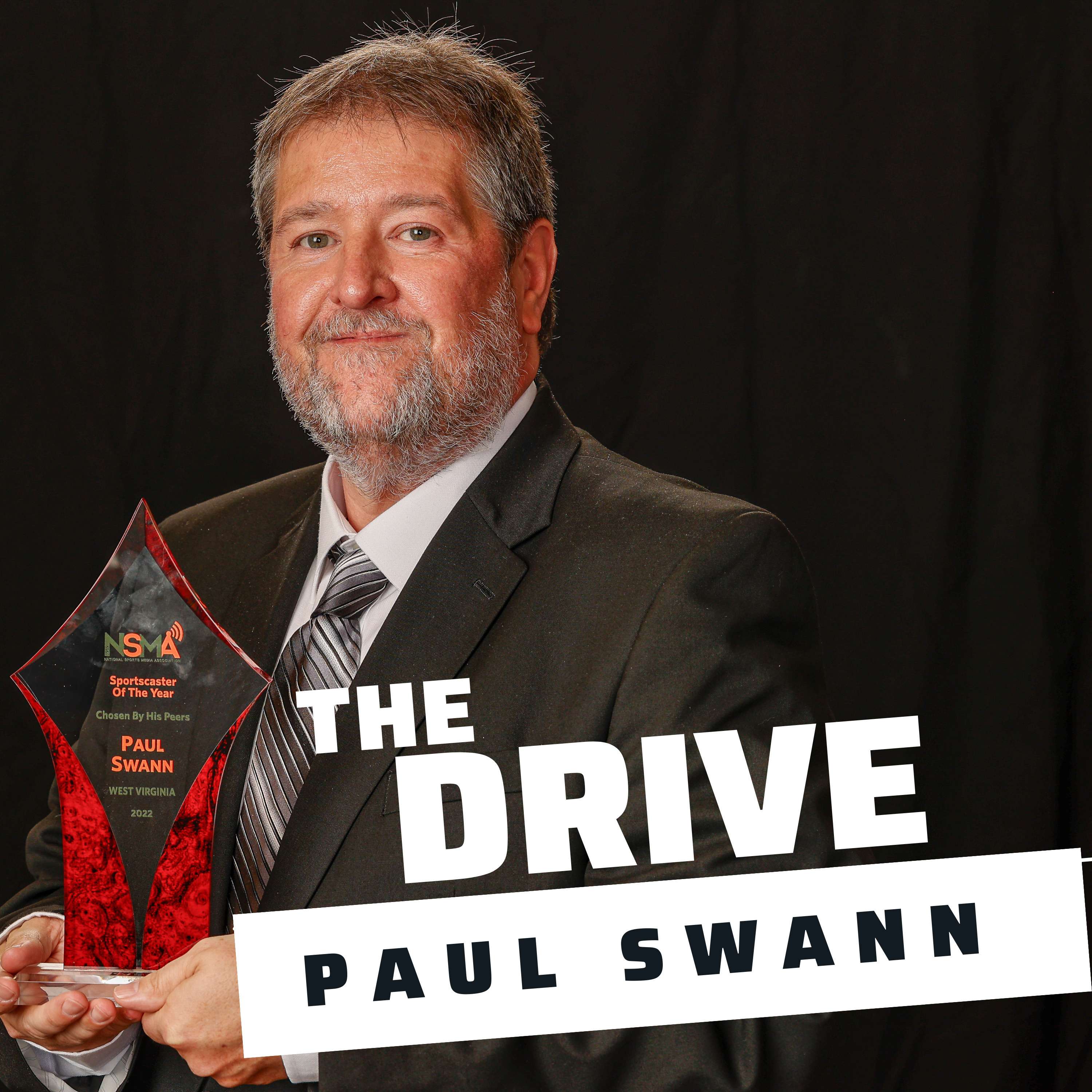 The Drive with Paul Swann