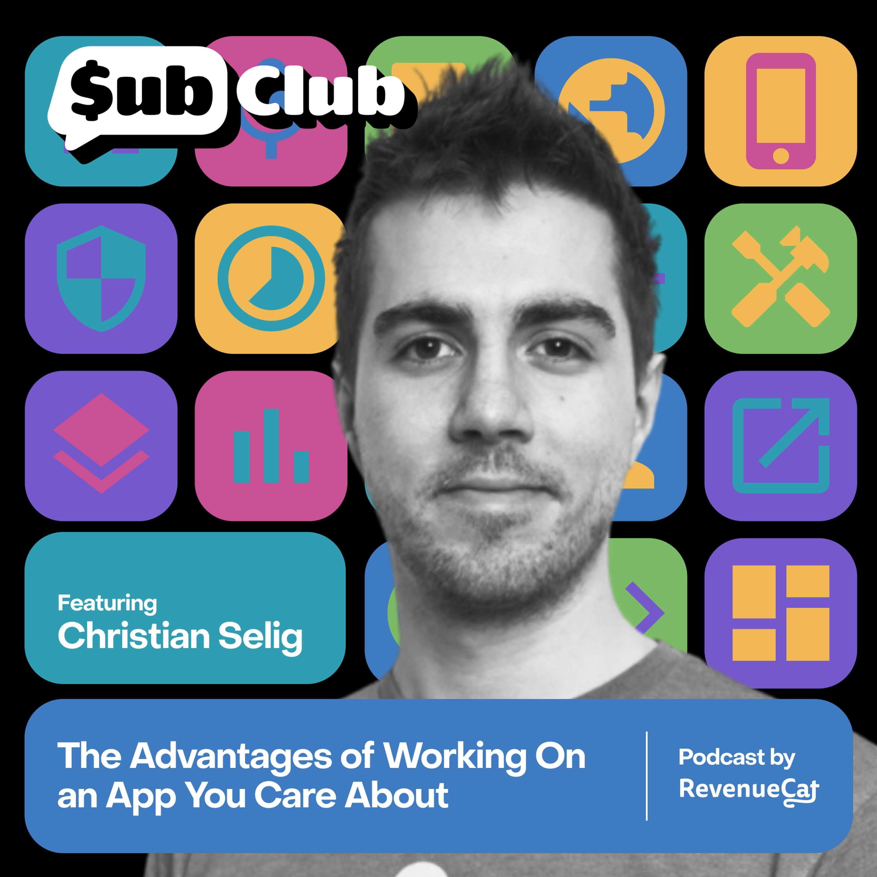 The Advantages of Working On an App You Care About — Christian Selig, Apollo