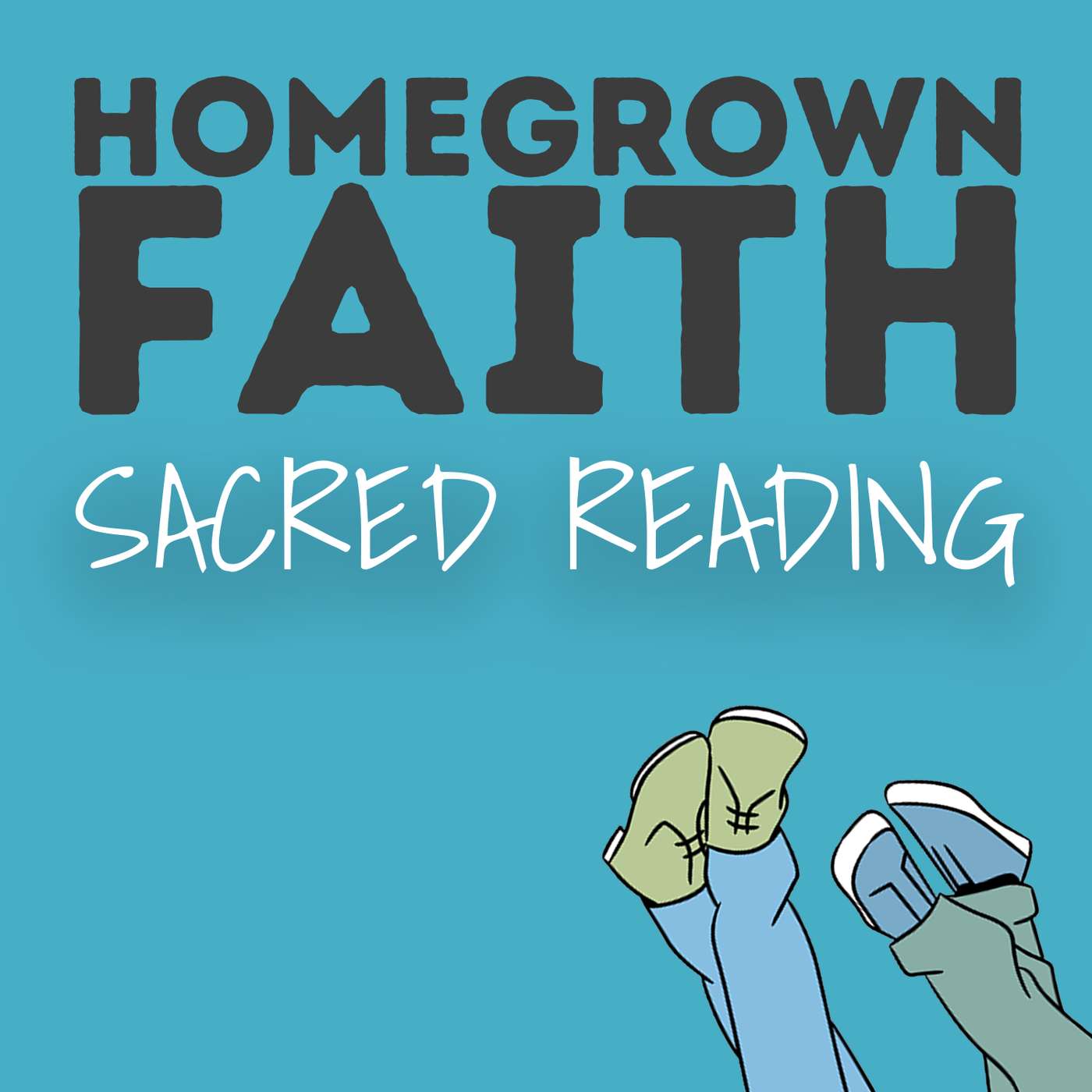 Homegrown Faith