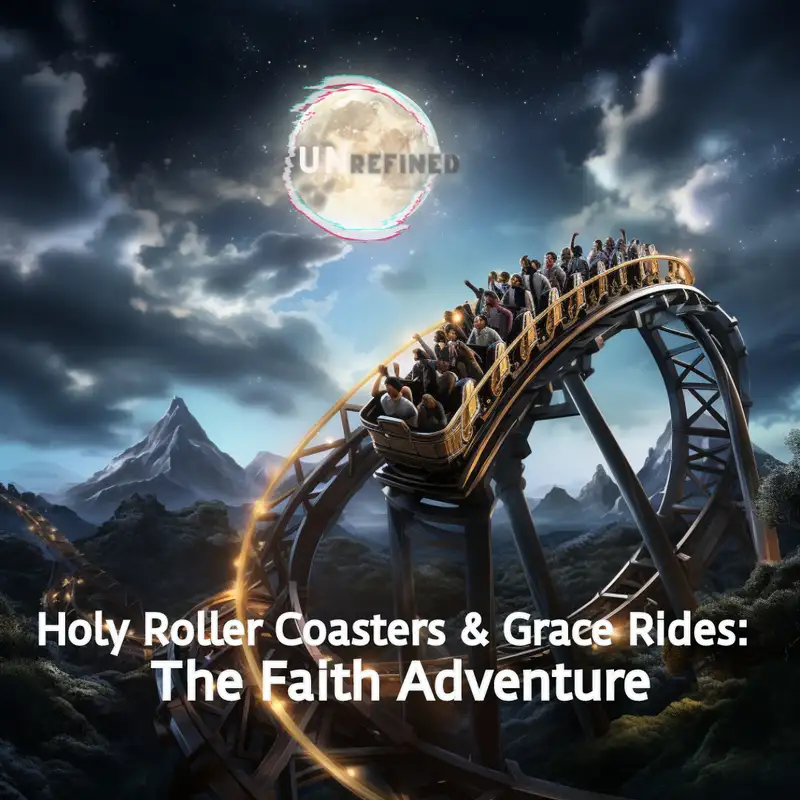 Holy Roller Coasters & Grace Rides: The Faith Adventure