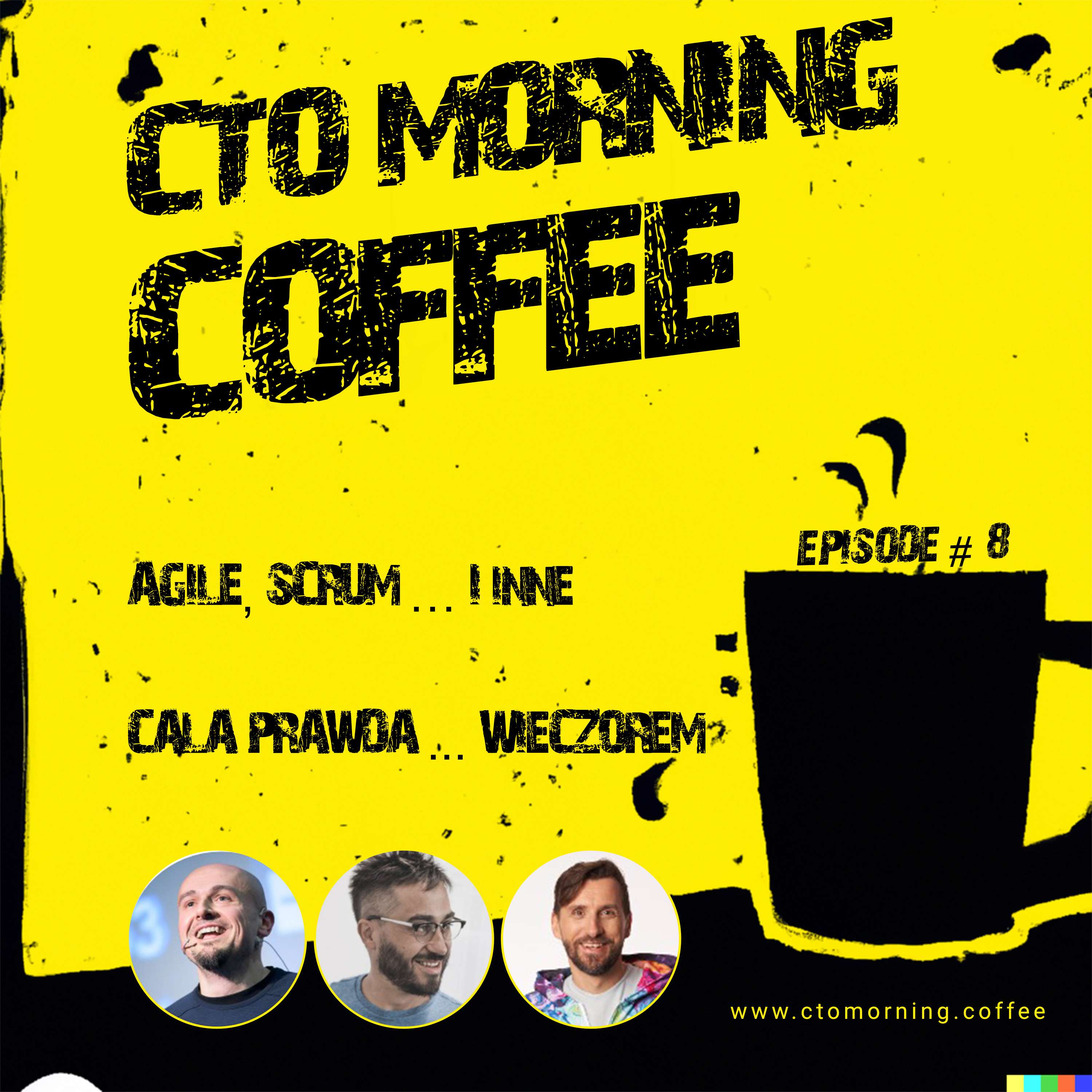 CTO Morning Coffee