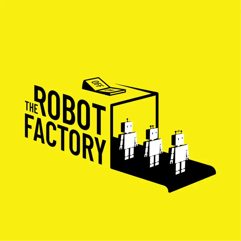 The Robot Factory Trailer