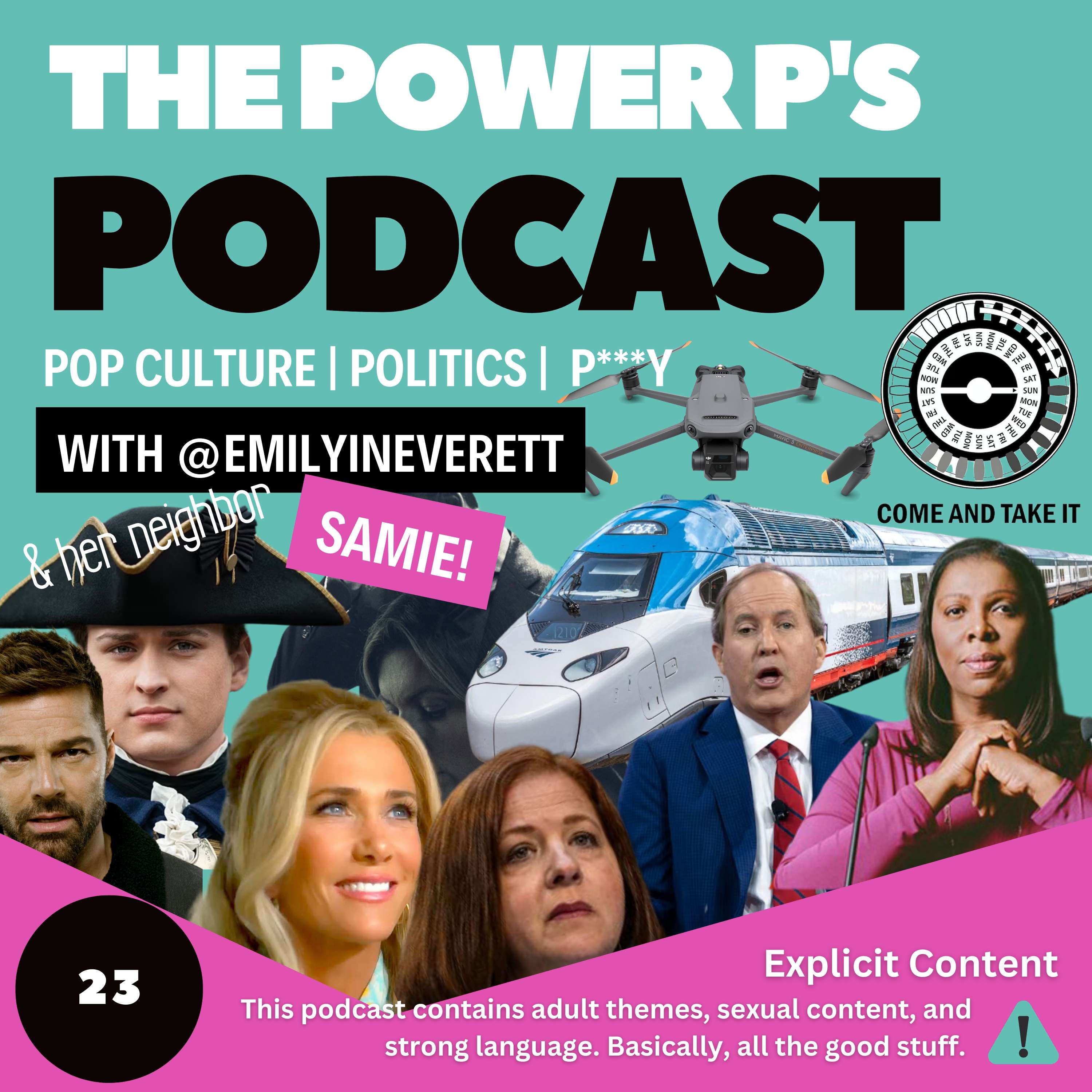 The Um, Sir Podcast