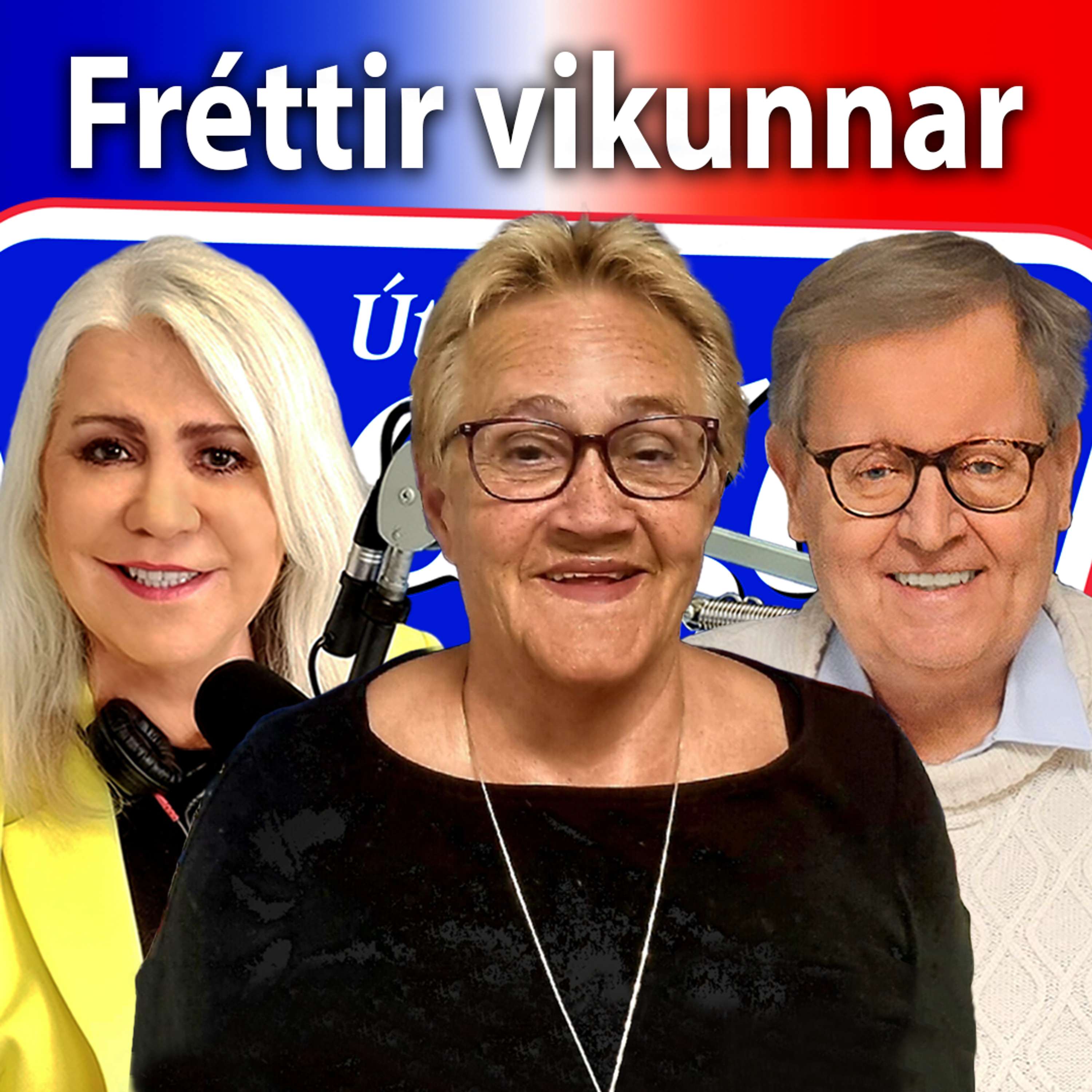 Fréttir Vikunnar
