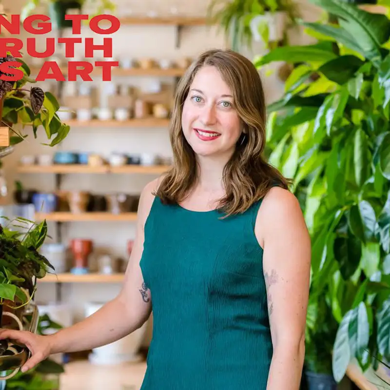 Enlivening Indoor Spaces: Exploring the World of Greenery with Liz Vayda, Owner of B.Willow