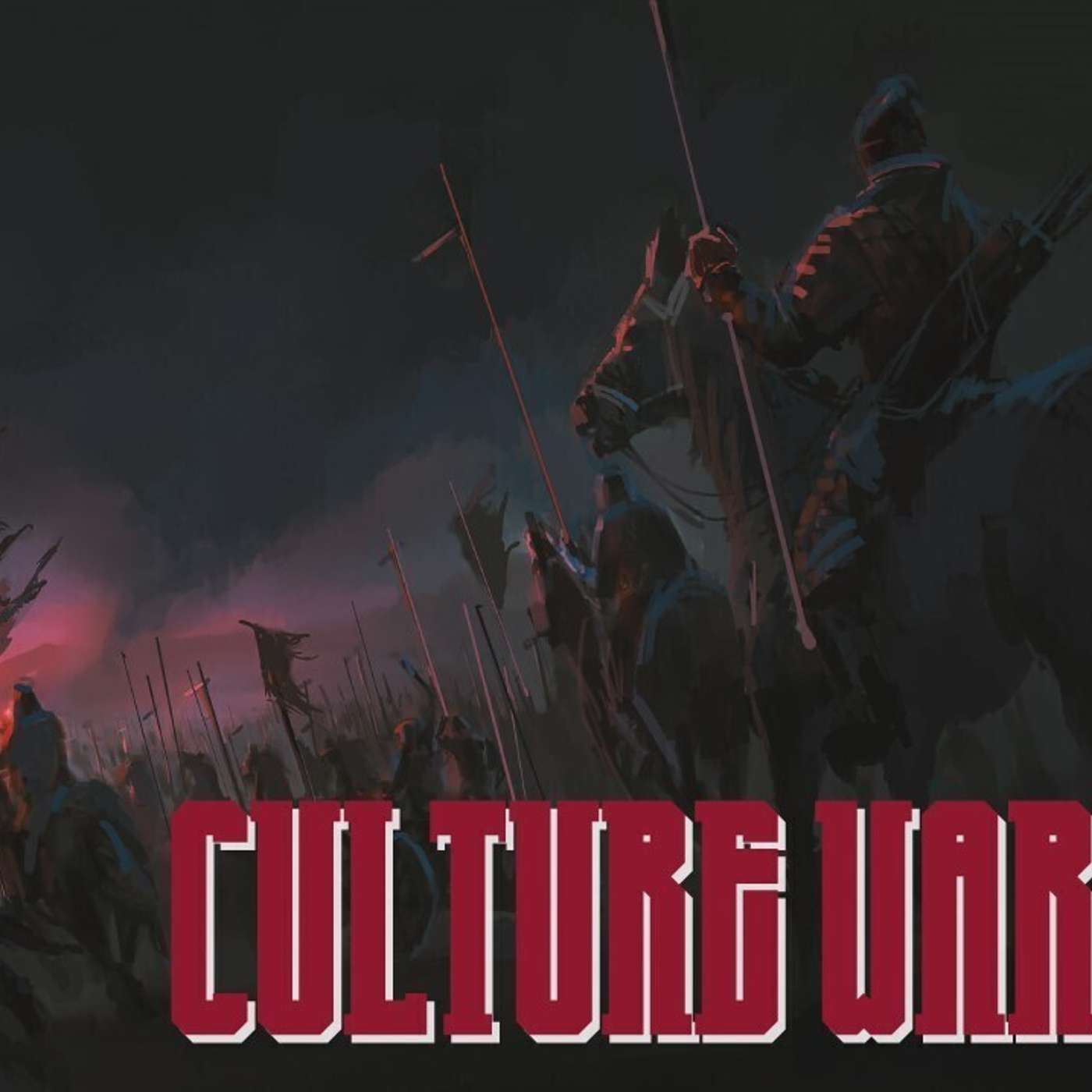 Culture Wars: Steps - Todd Blanton