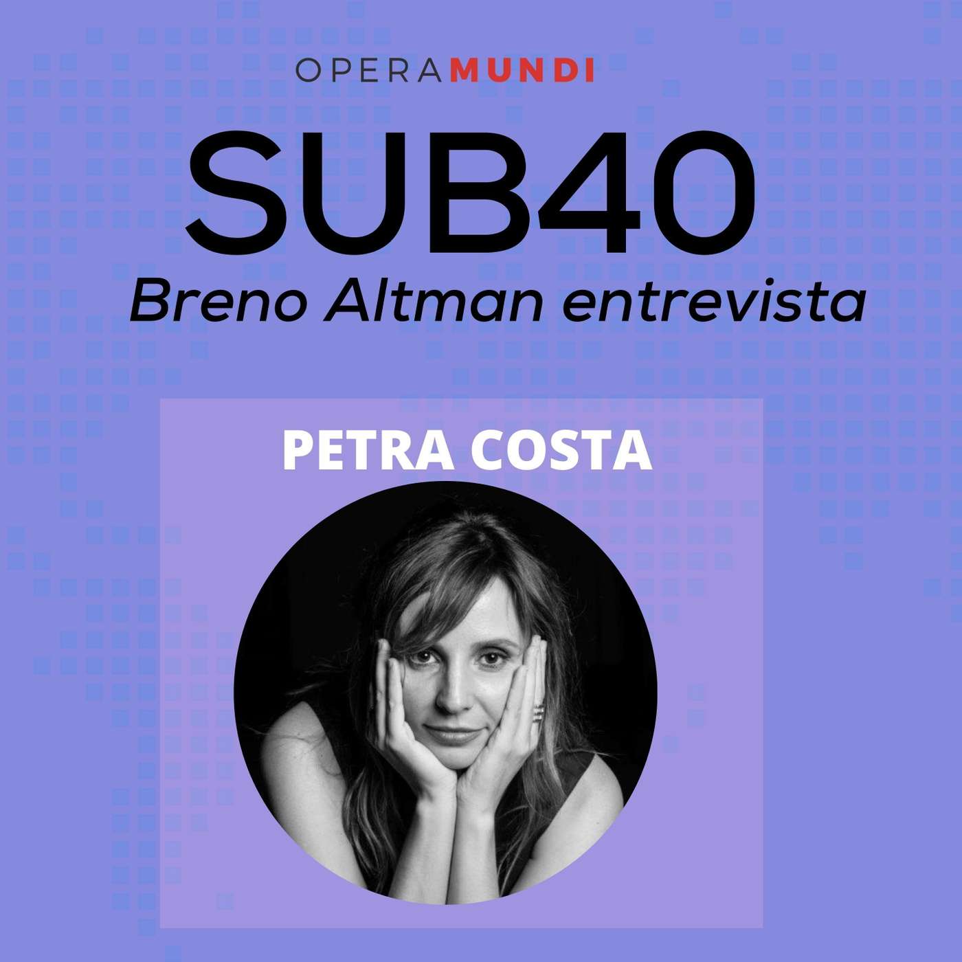 EP.23: Petra Costa episode artwork