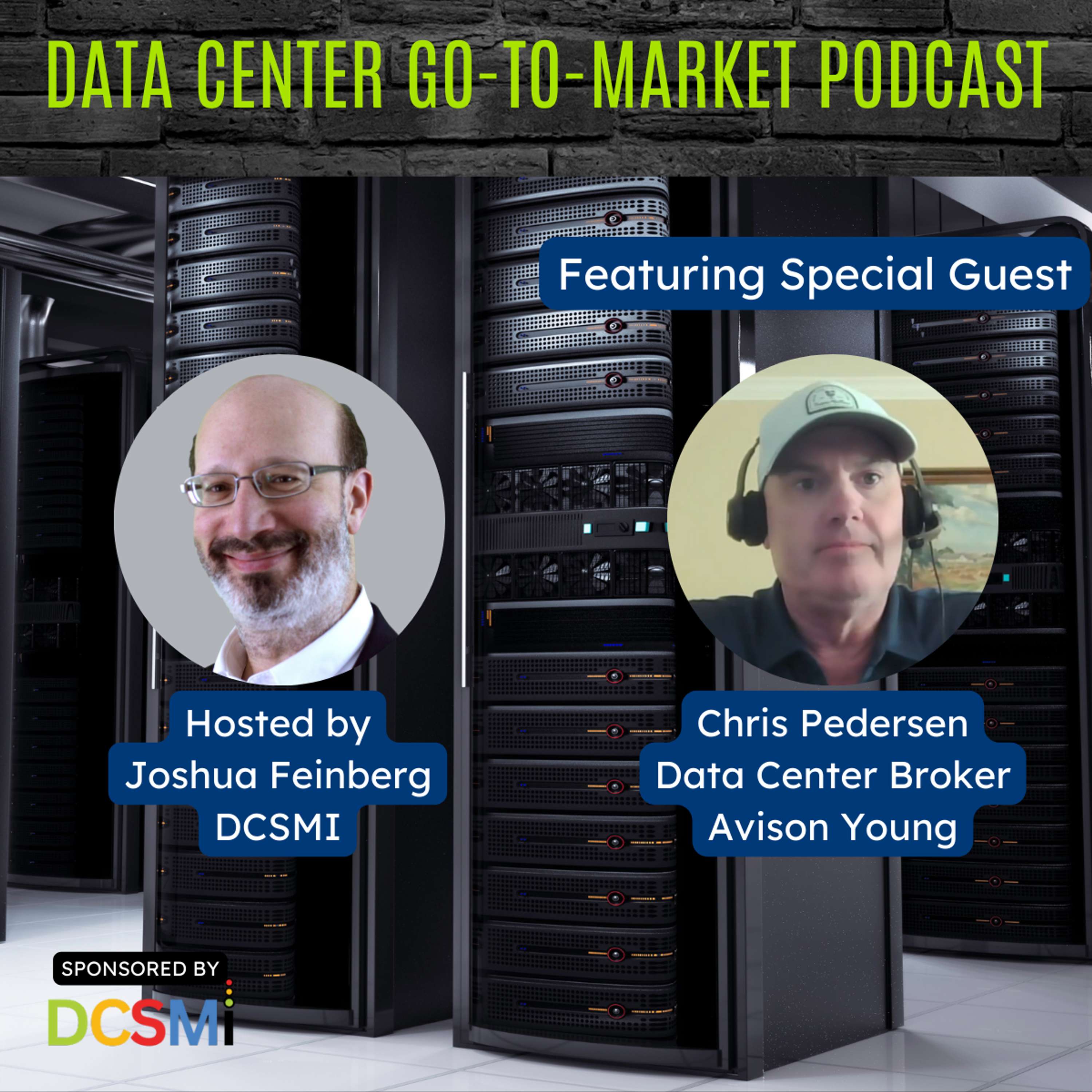 Data Center Go-to-Market Podcast
