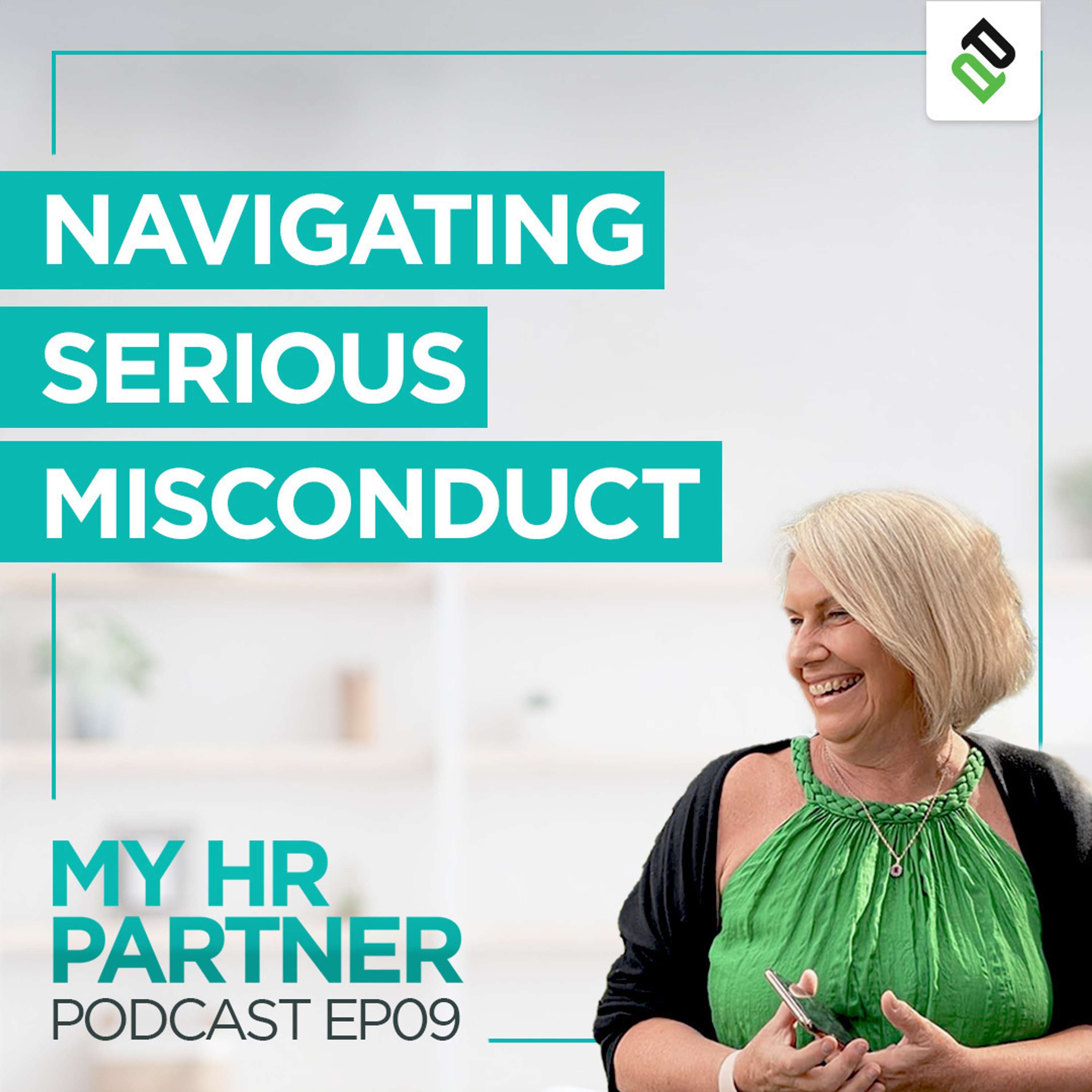 Navigating Serious Misconduct