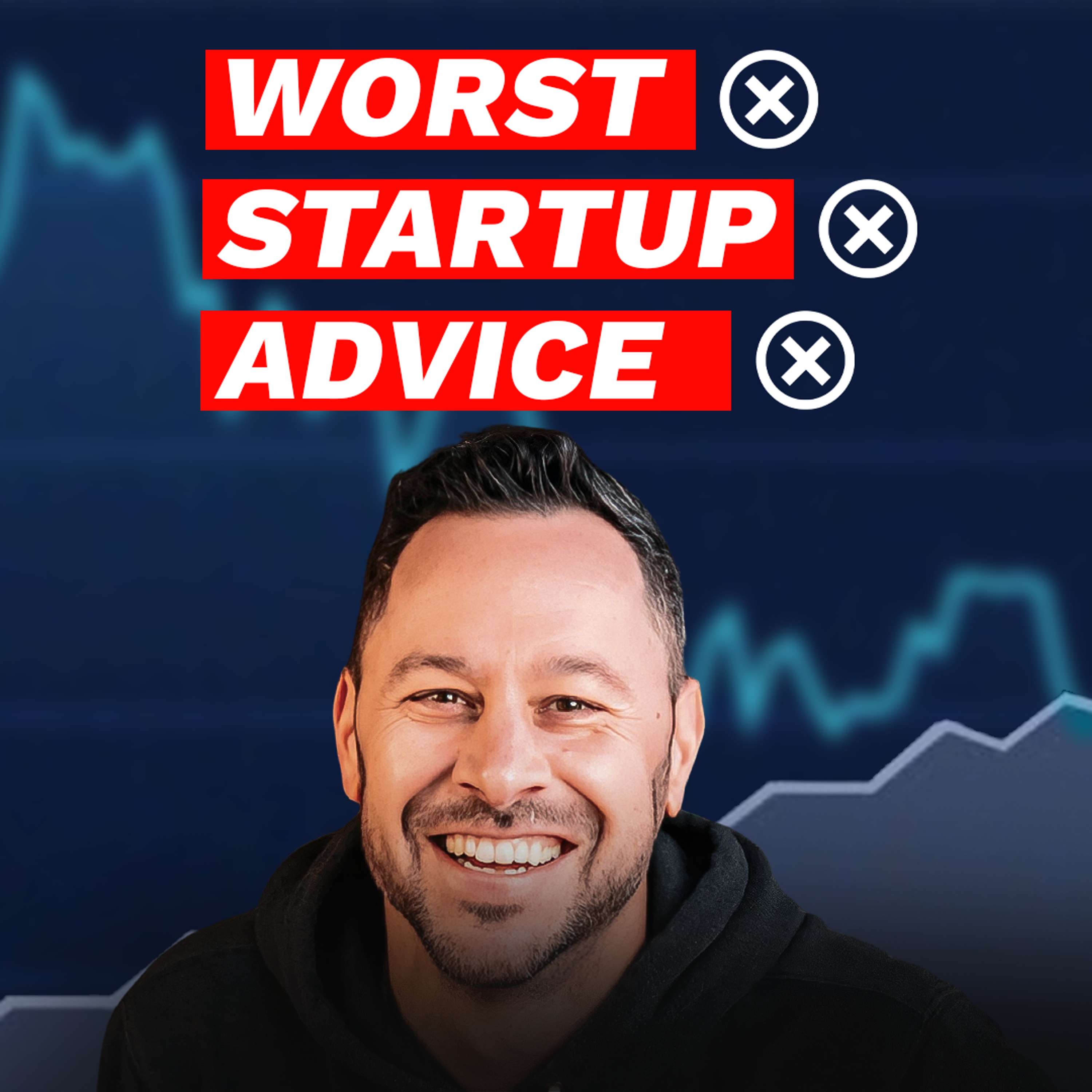 The Worst Startup Advice Ever with Scot Chisholm | TFJP 90