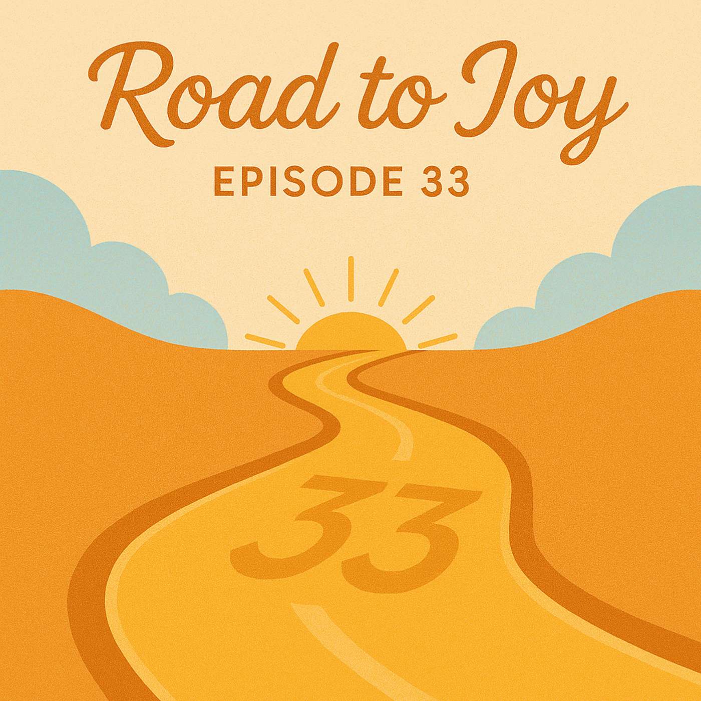 #33 Friday, April 11 | John 14:15-31 with Kelly Slape episode artwork