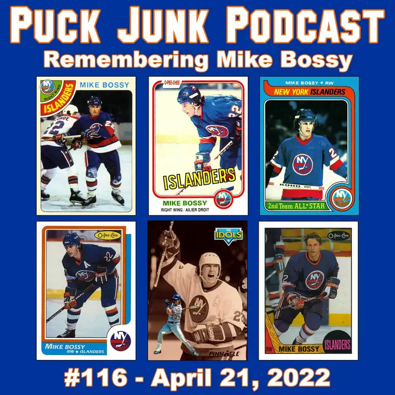 Remembering Mike Bossy