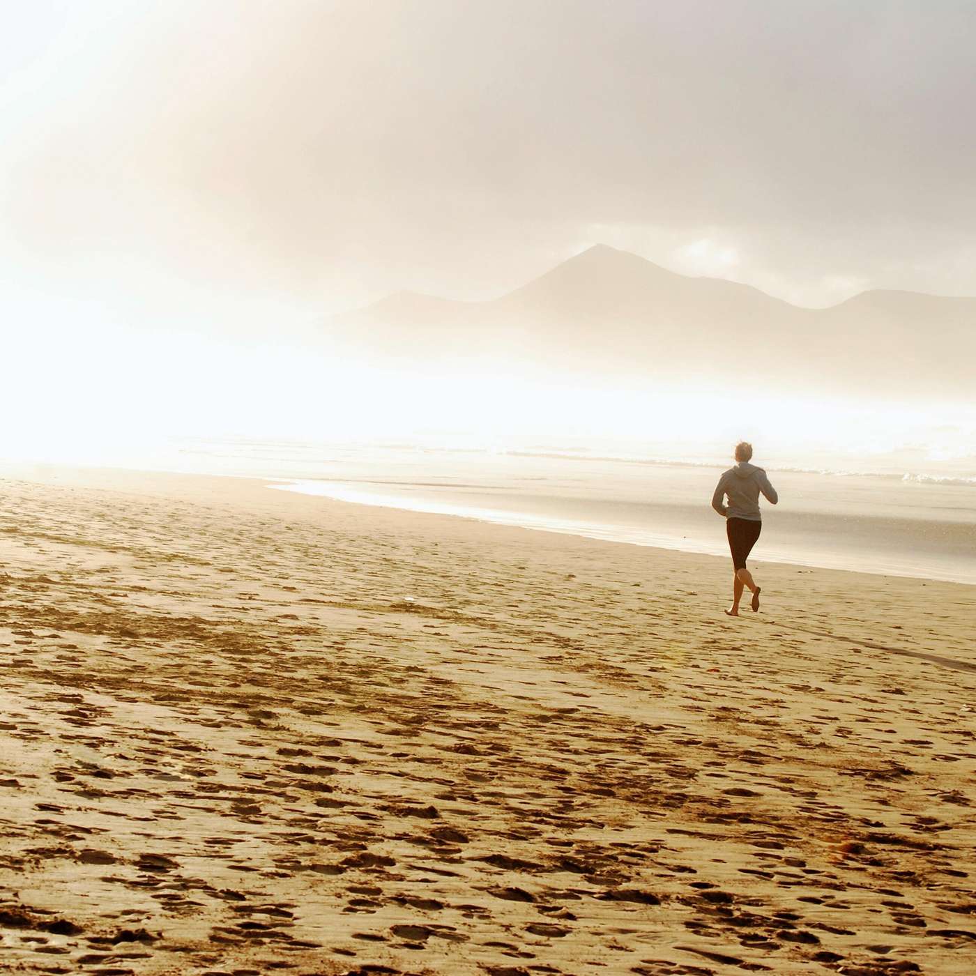 Relaxed Running