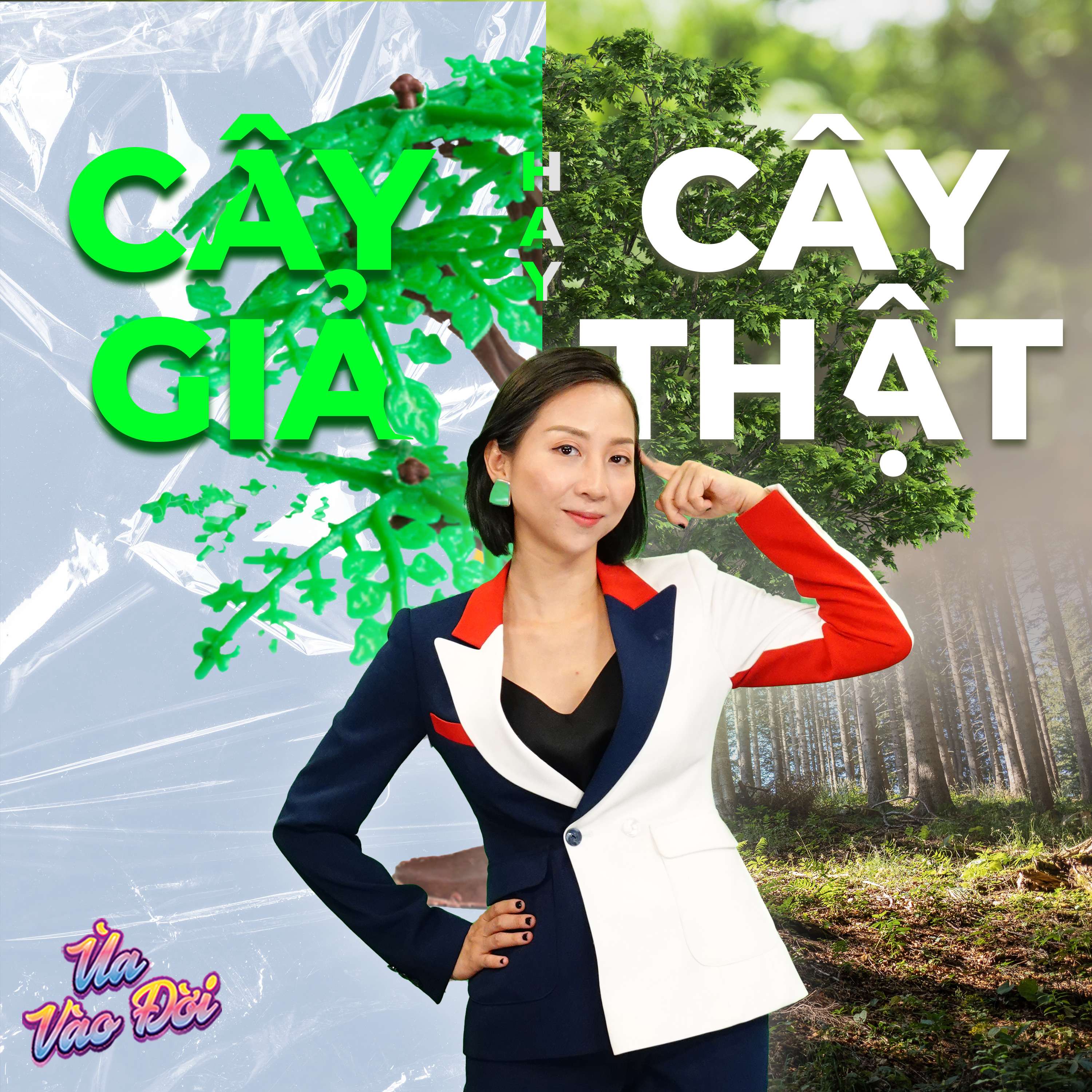 Ùa Vào Đời