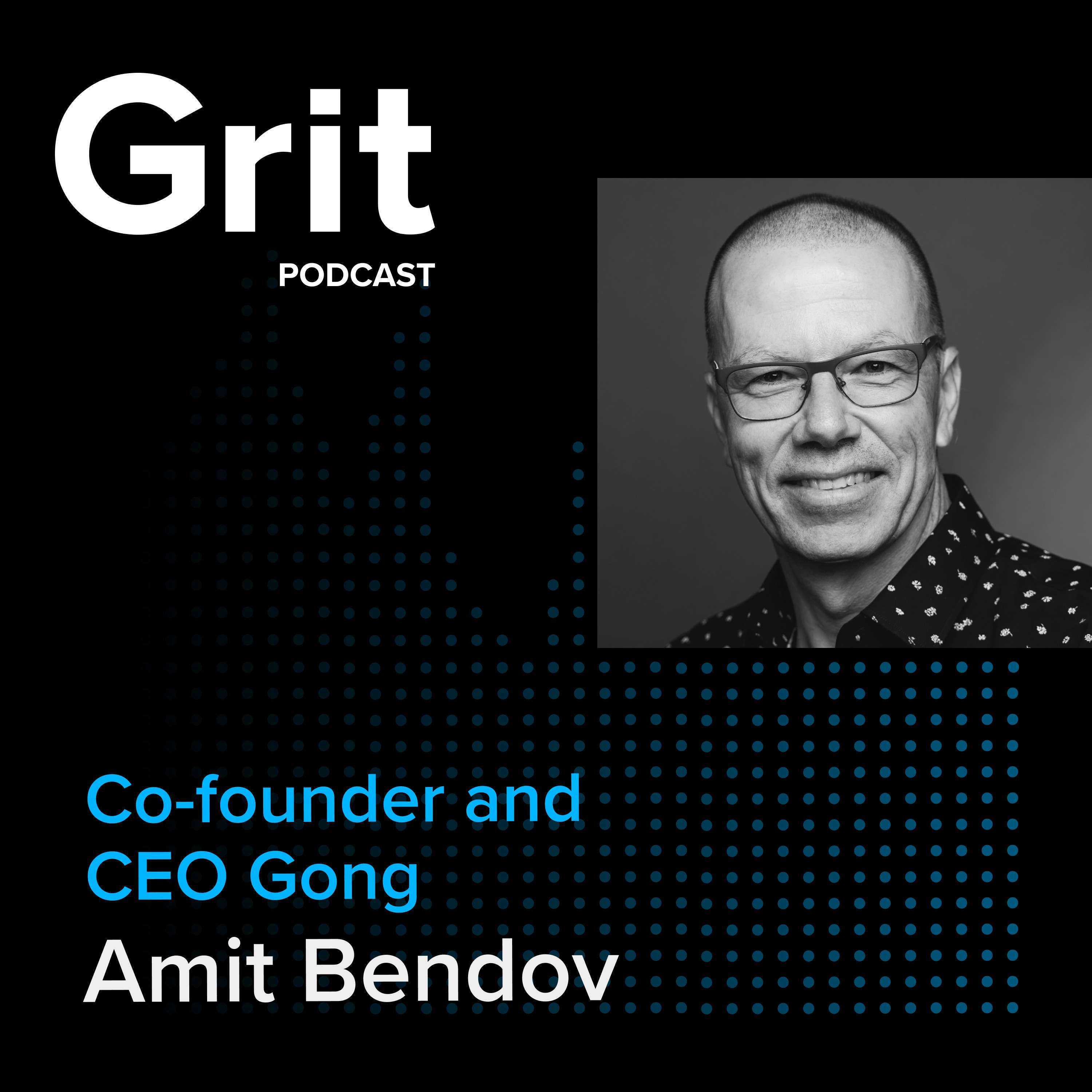 #119 Co-founder and CEO Gong, Amit Bendov: No Royalty