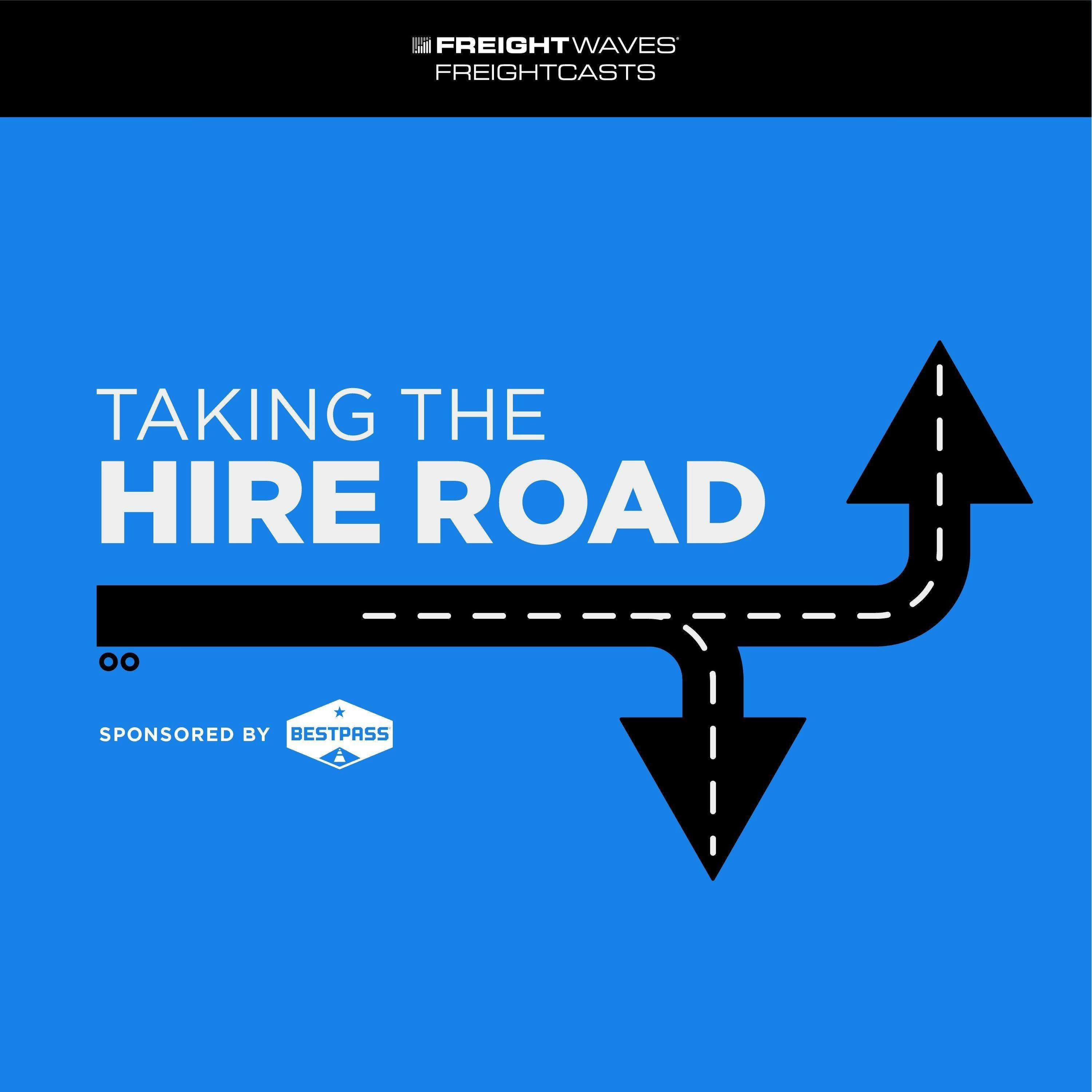 Taking The Hire Road
