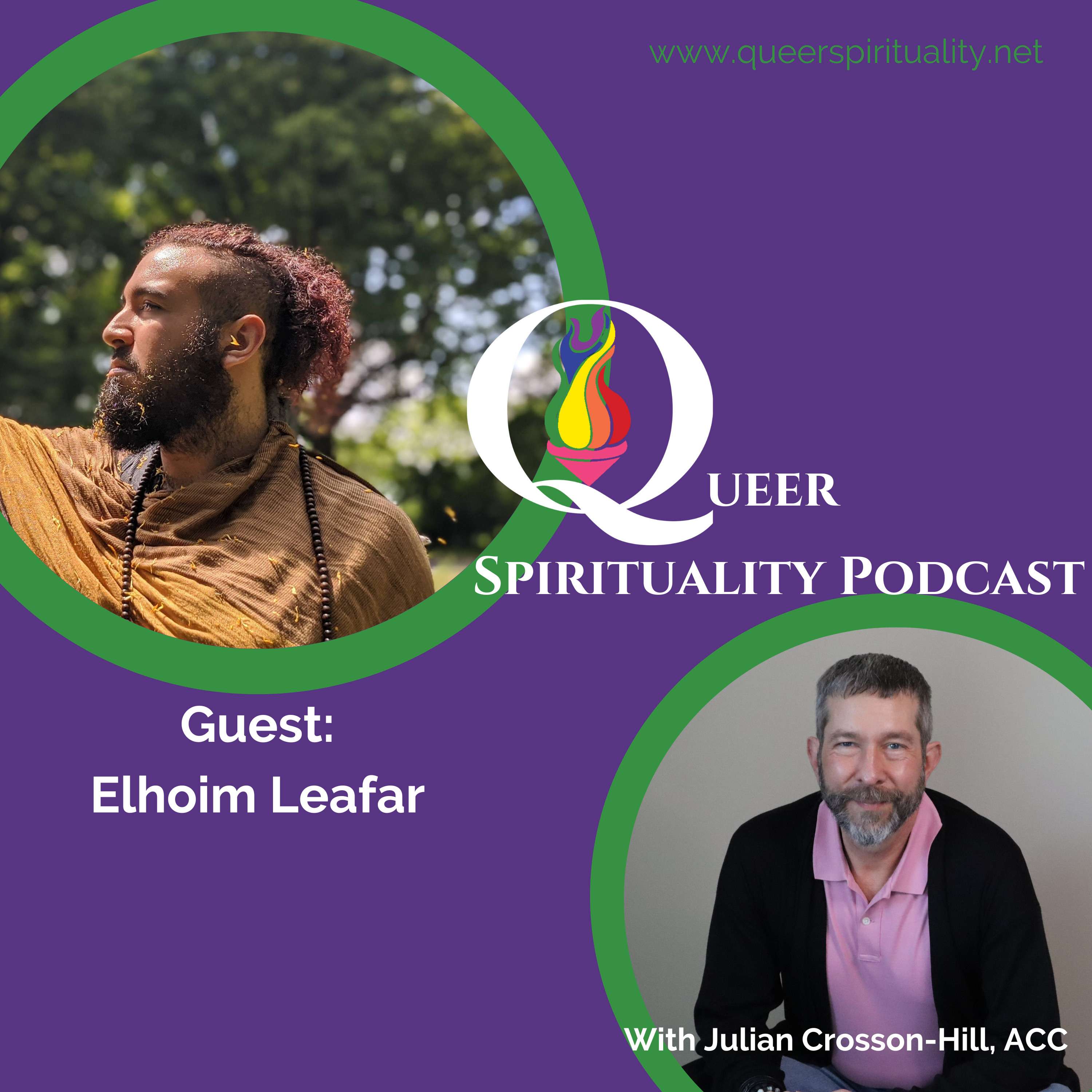 The Queer Spirituality Podcast