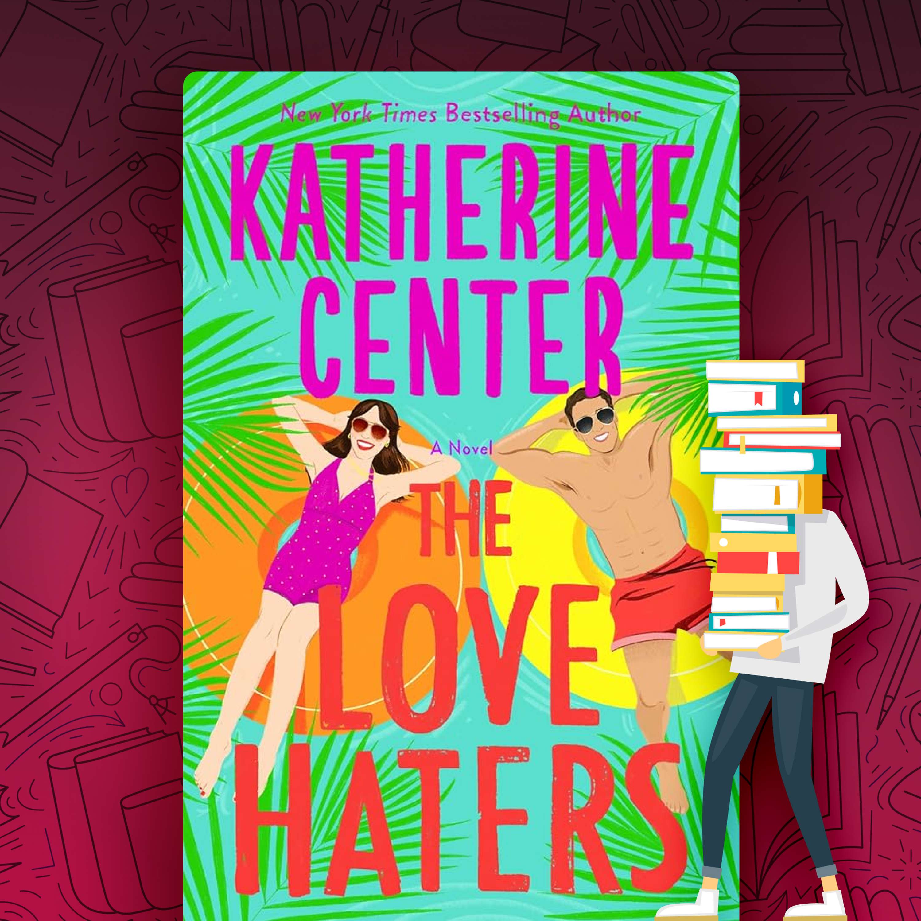 Books I Make My Husband Read