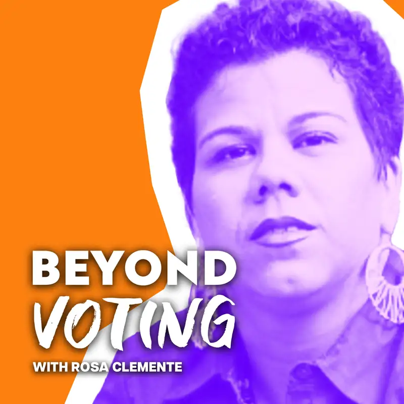 The Third Way Forward. Featuring Rosa Clemente