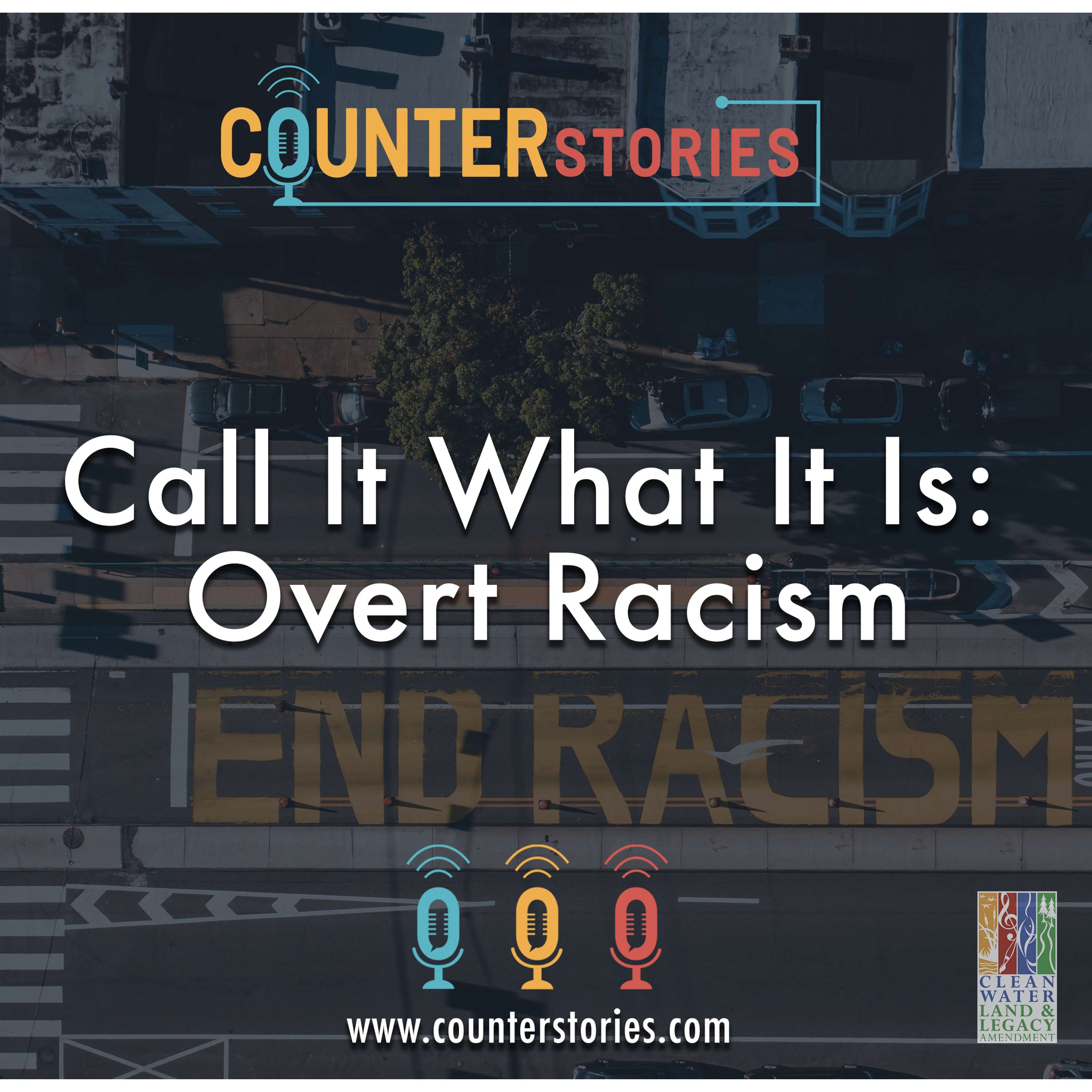 Call It What It Is: Overt Racism