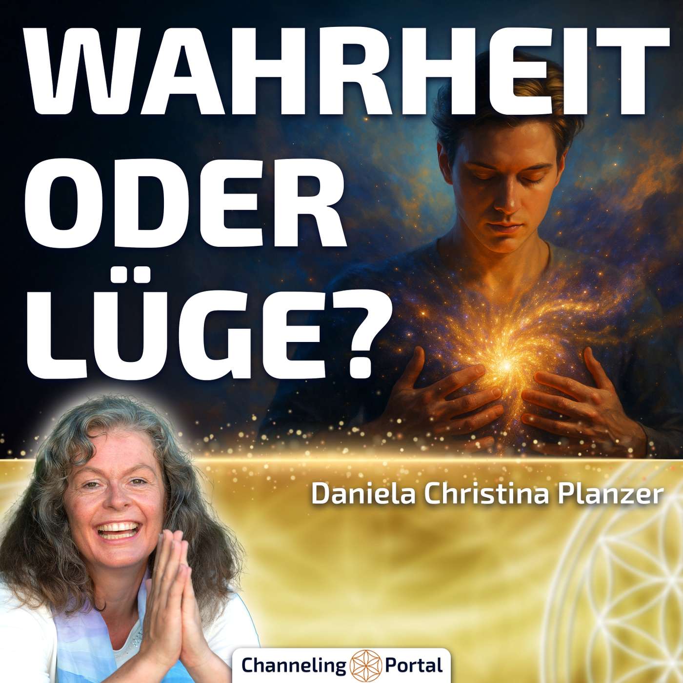 #477 Wahrheit oder Lüge? Lerne, den Unterschied in Dir zu fühlen #477 Wahrheit oder Lüge? Lerne, den Unterschied in Dir zu fühlen