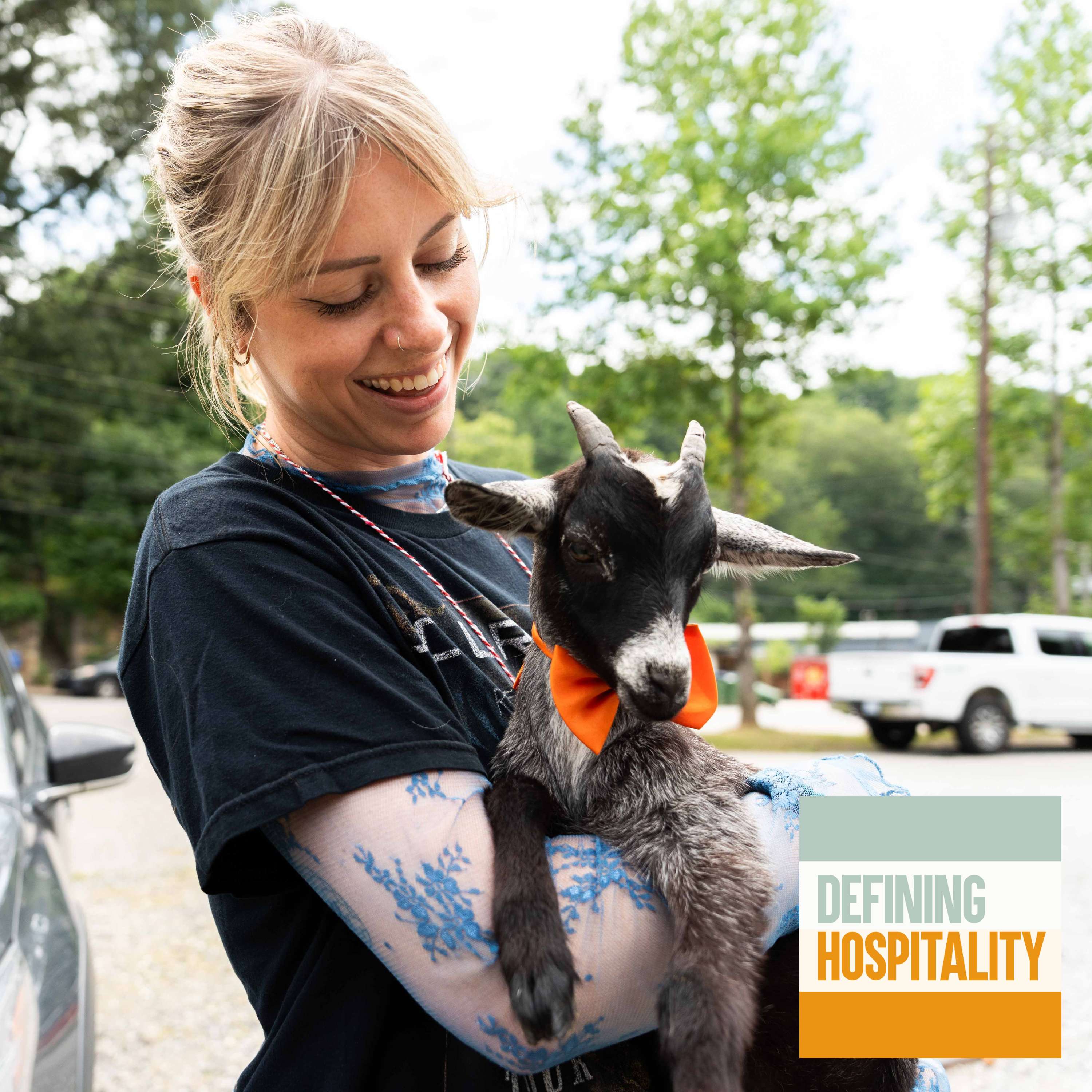 Defining Hospitality