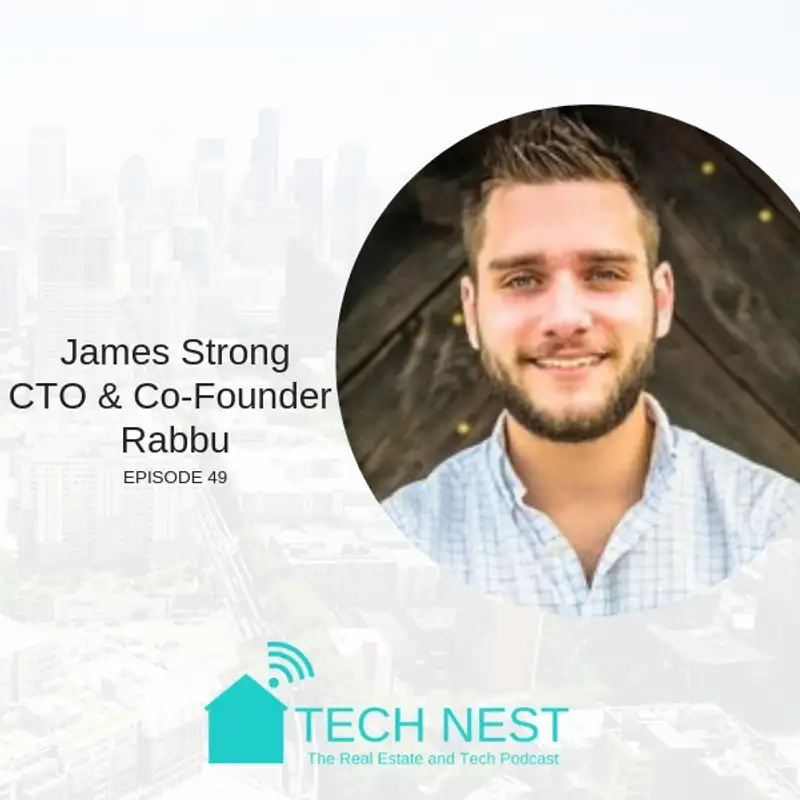 S4E49 Interview with James Strong, CTO & Co-Founder of Rabbu