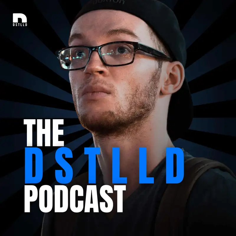 The DSTLLD Podcast
