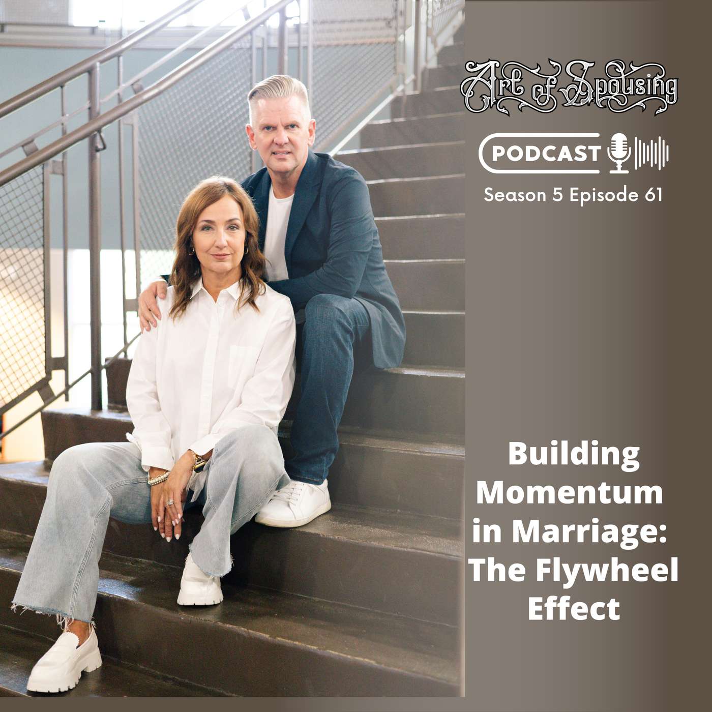Building Momentum in Marriage: The Flywheel Effect