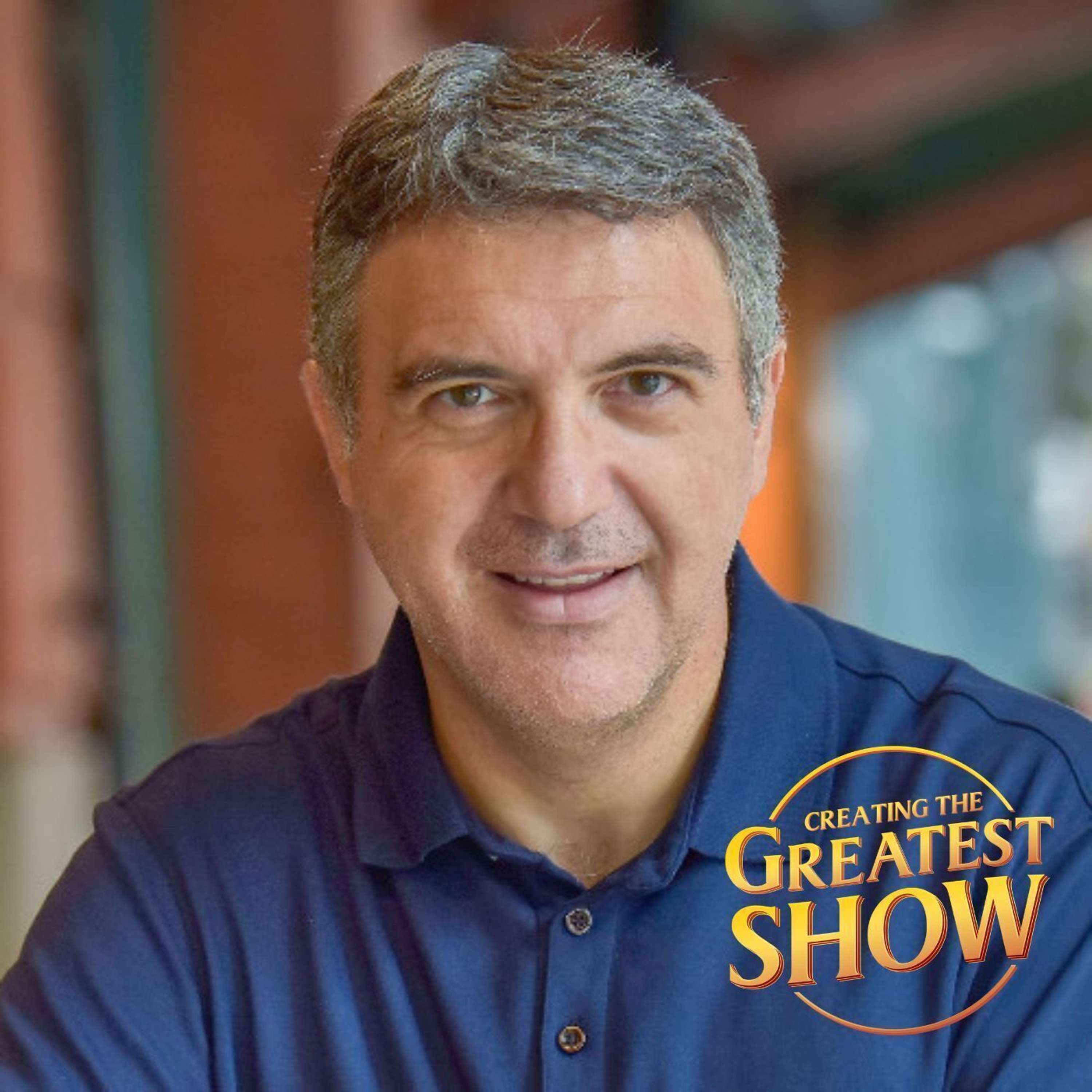 Creating The Greatest Show