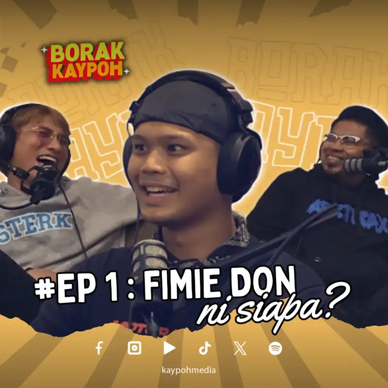 Fimie Don Ni Siapa? - S2/EP1