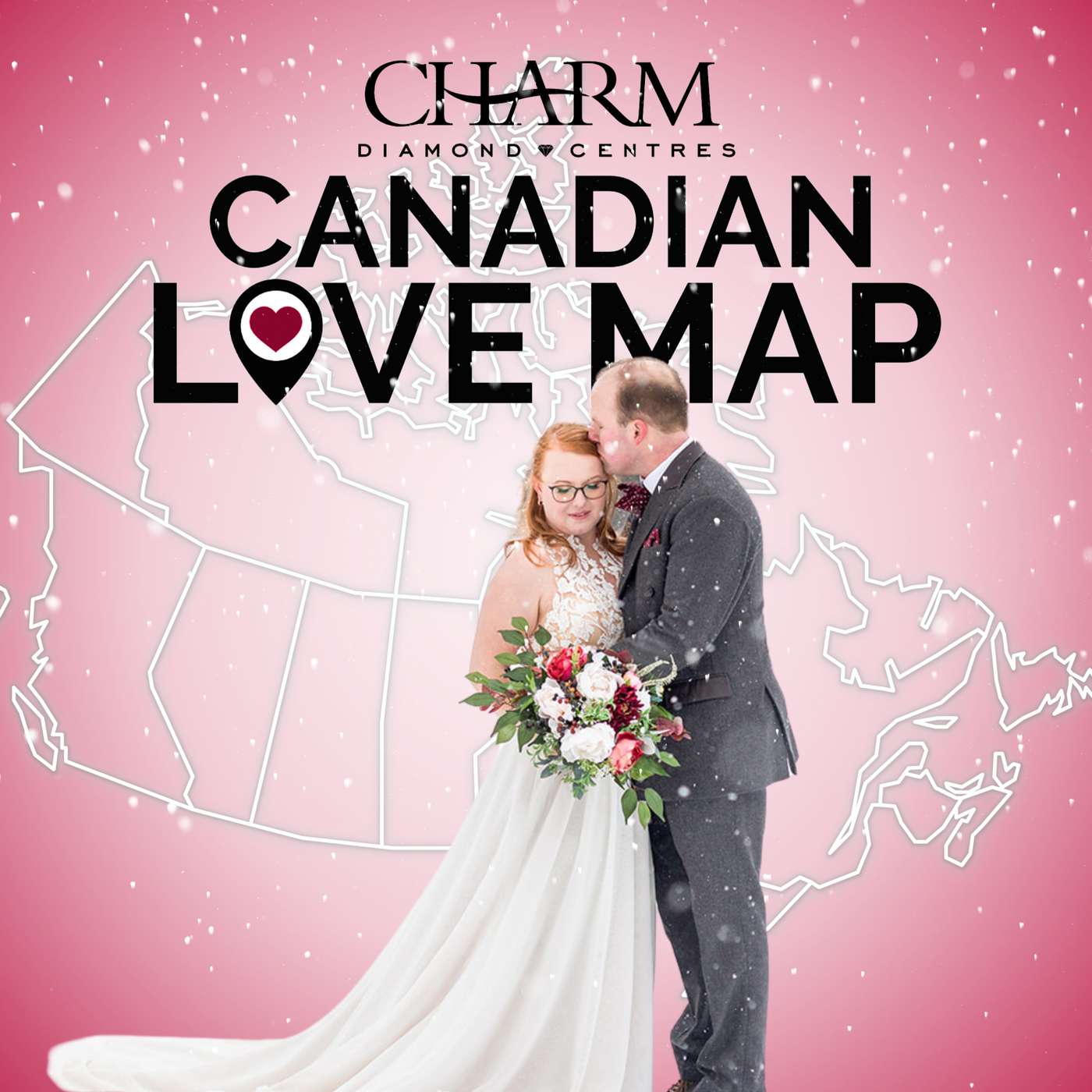 Canadian Love Map