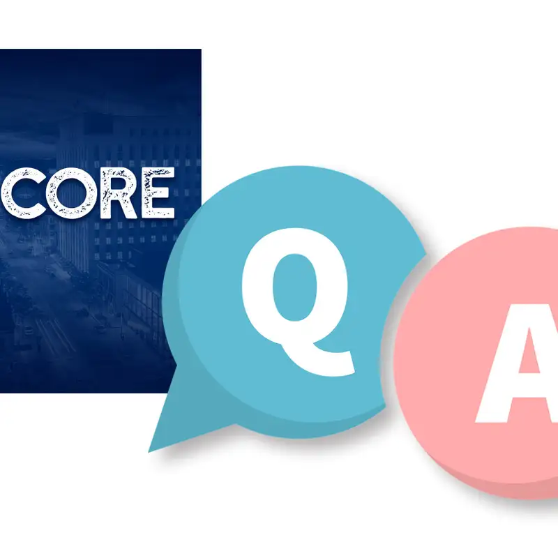 Q&A - 10:30 am Service 12/31/23 - The CORE - Pastor Mike Novotny